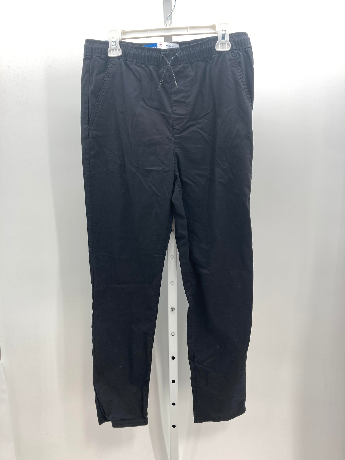 DRAW WAIST TECH TAPER