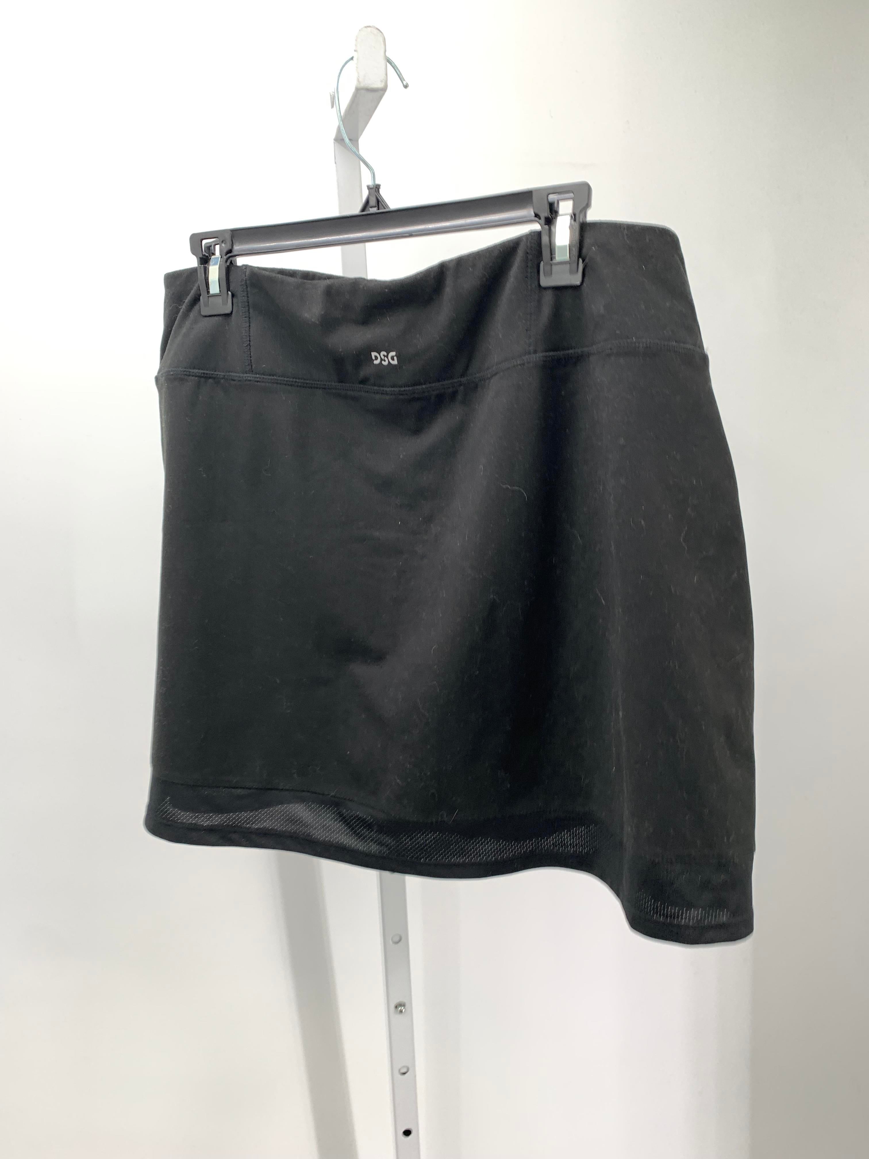 DSG Size Extra Large Misses Skirt