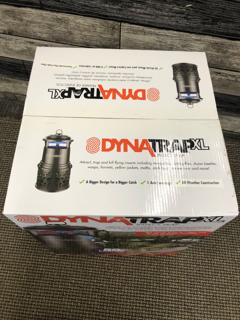 NIB DYNATRAP INSECT TRAP.