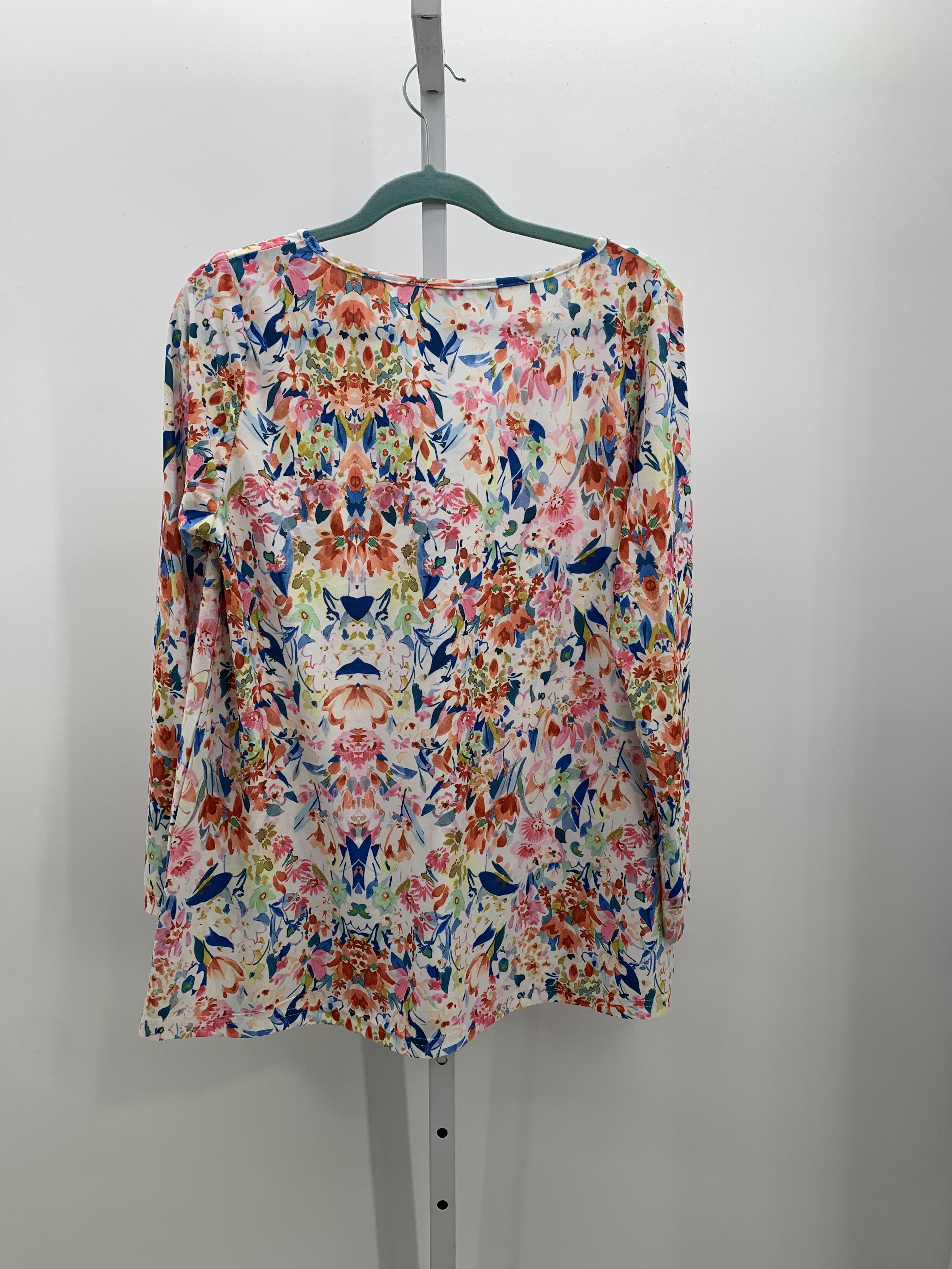 Size Large Misses Long Sleeve Shirt