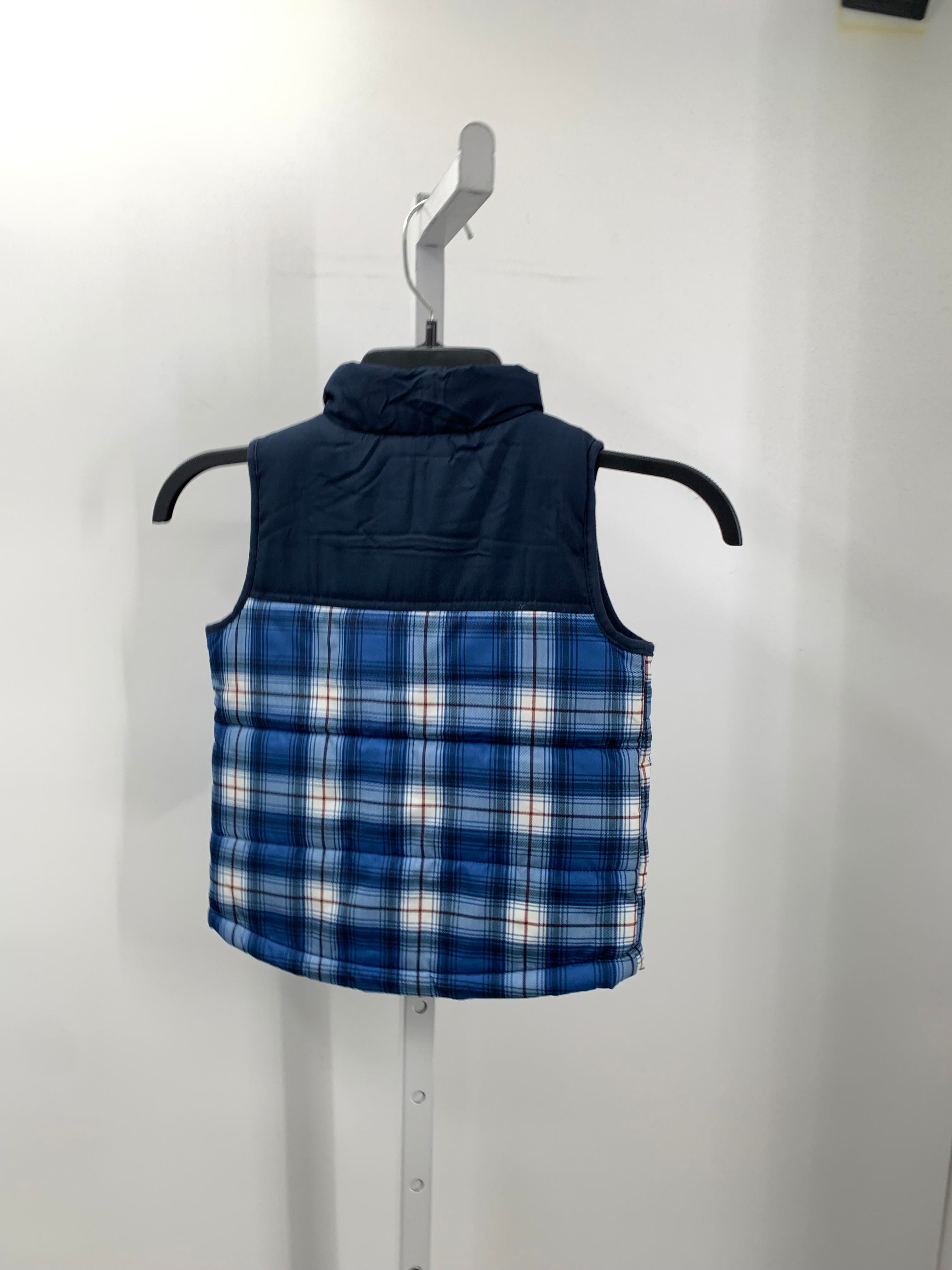 PLAID ZIP