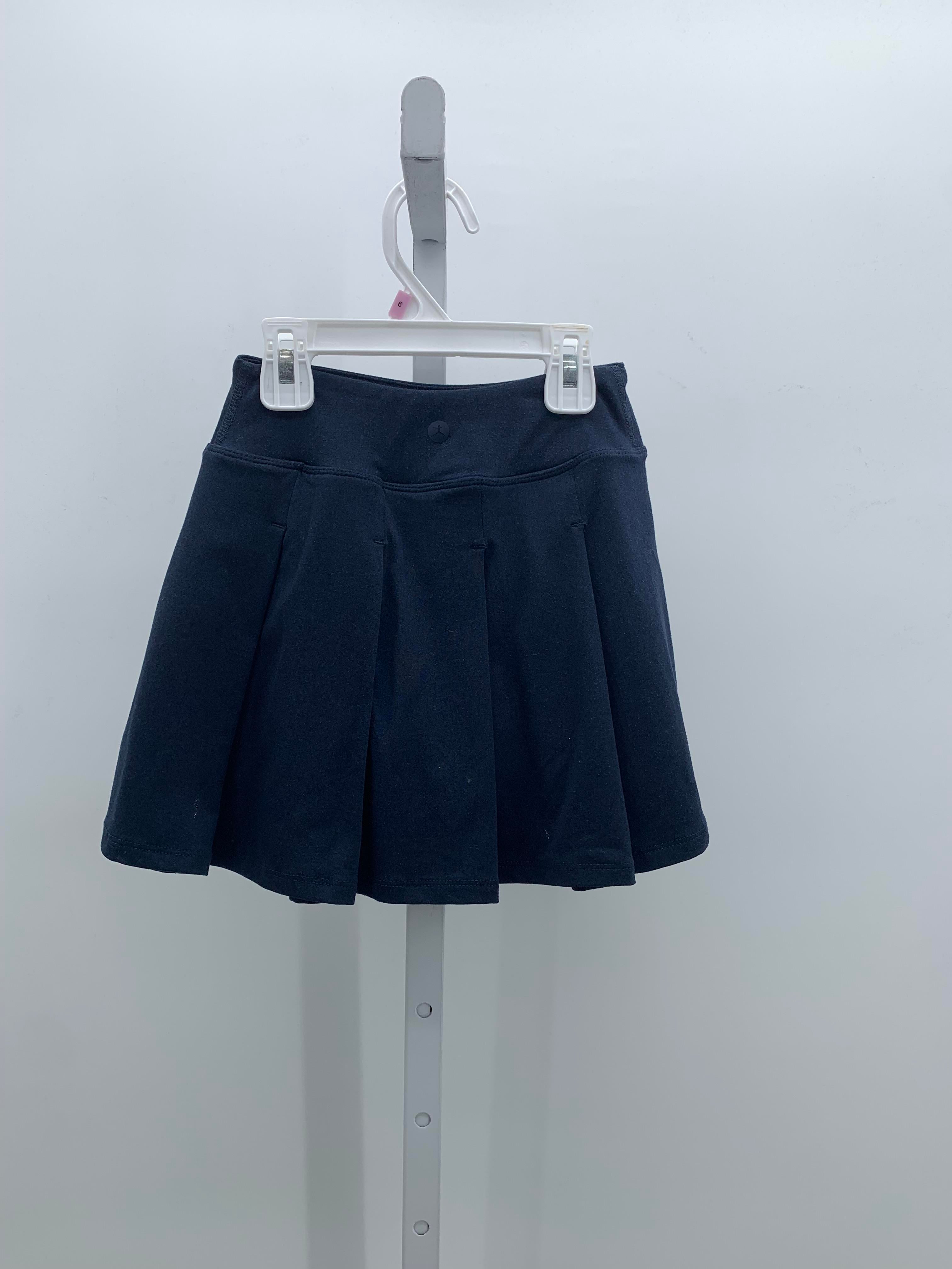Danskin Size 5-6 Girls Skort