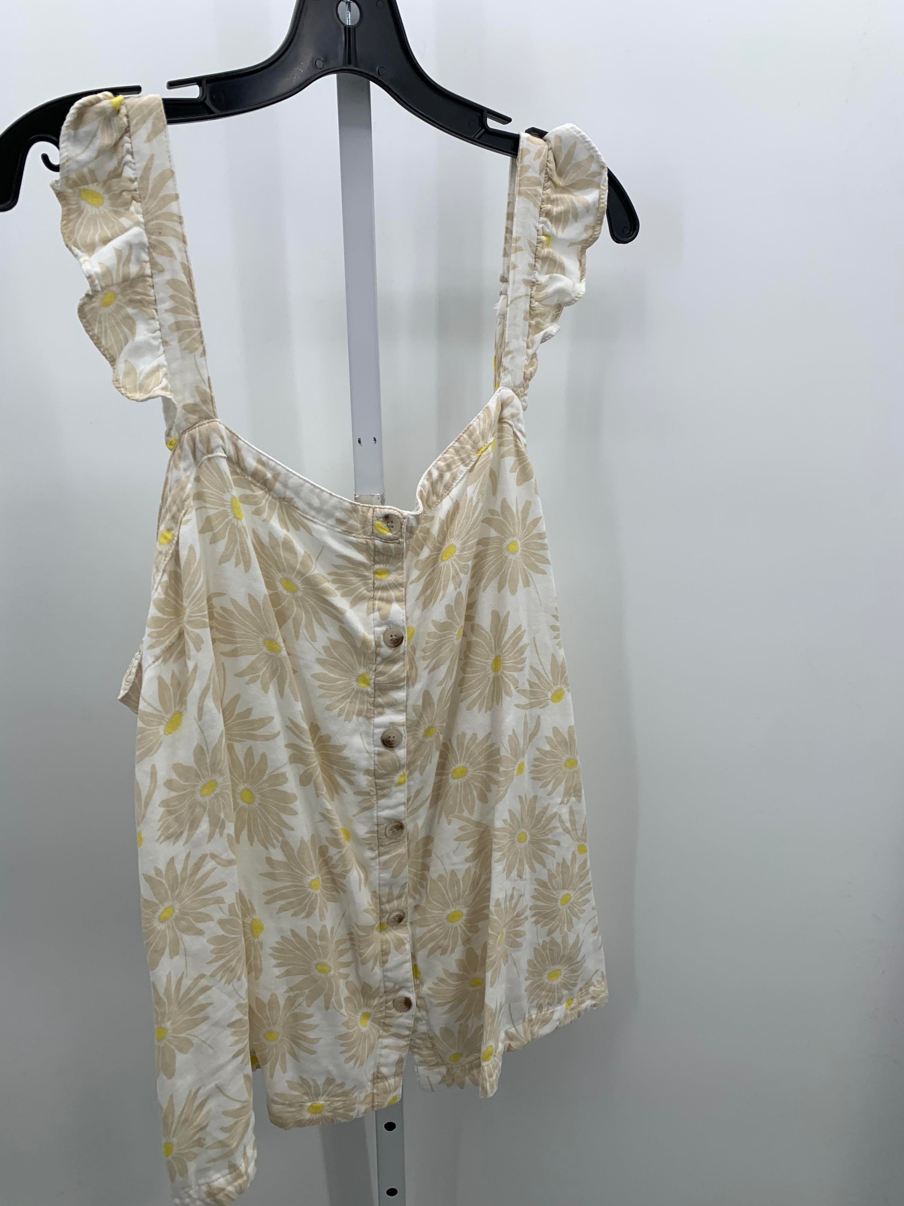 Torrid Size 3X Womens Sleeveless Shirt