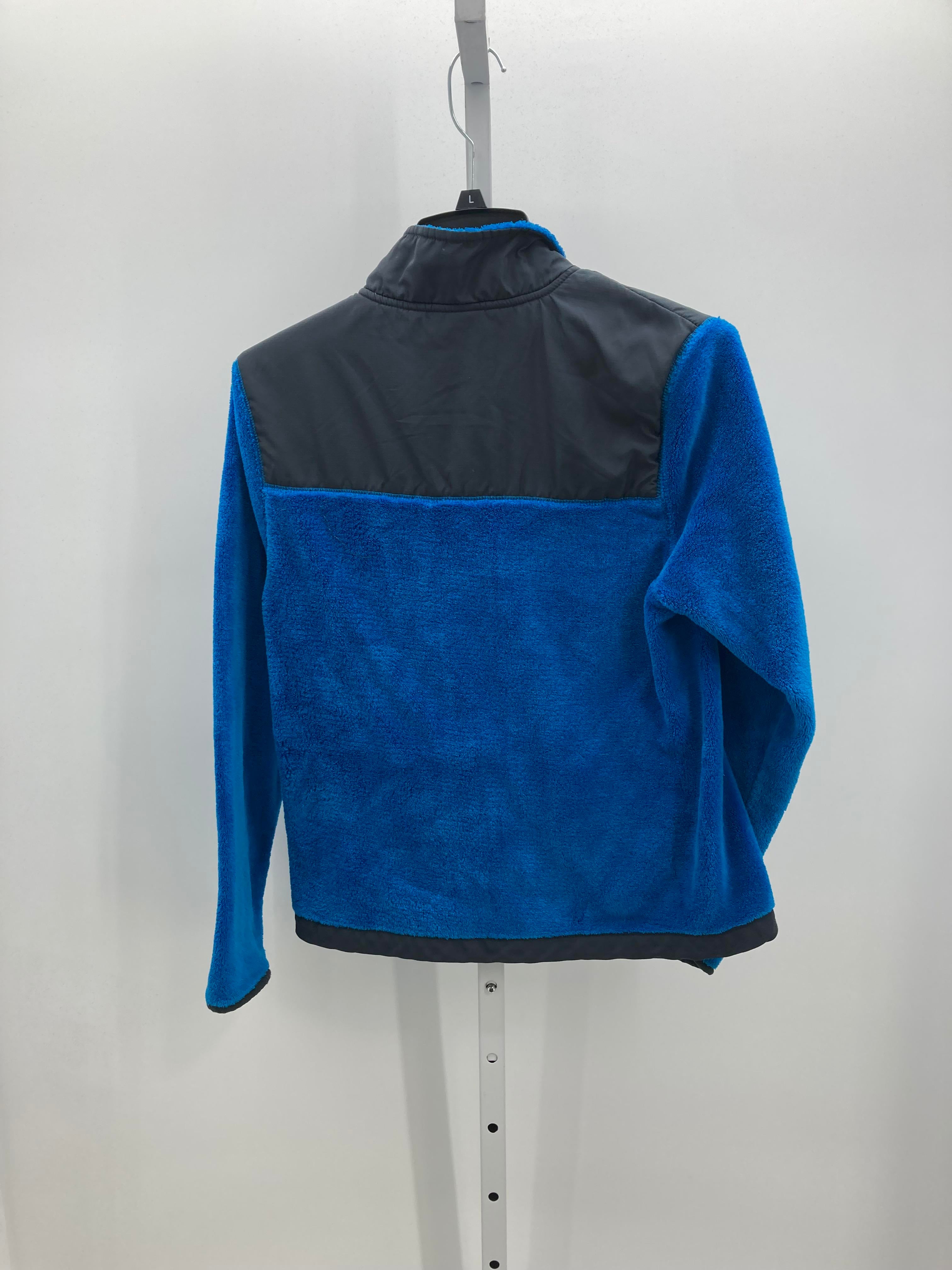 Danskin Now Size Medium Misses Fleece Jacket