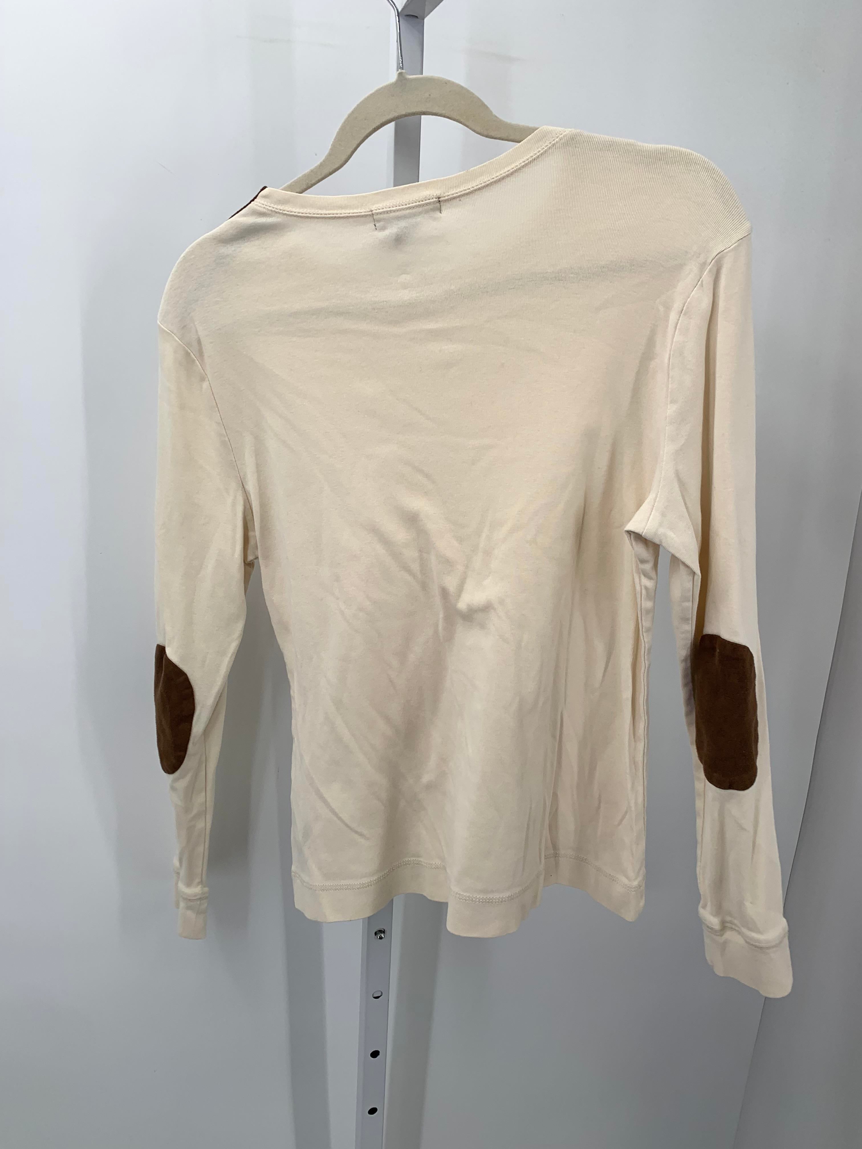 Ralph Lauren Size Extra Large Misses Long Sleeve Shirt