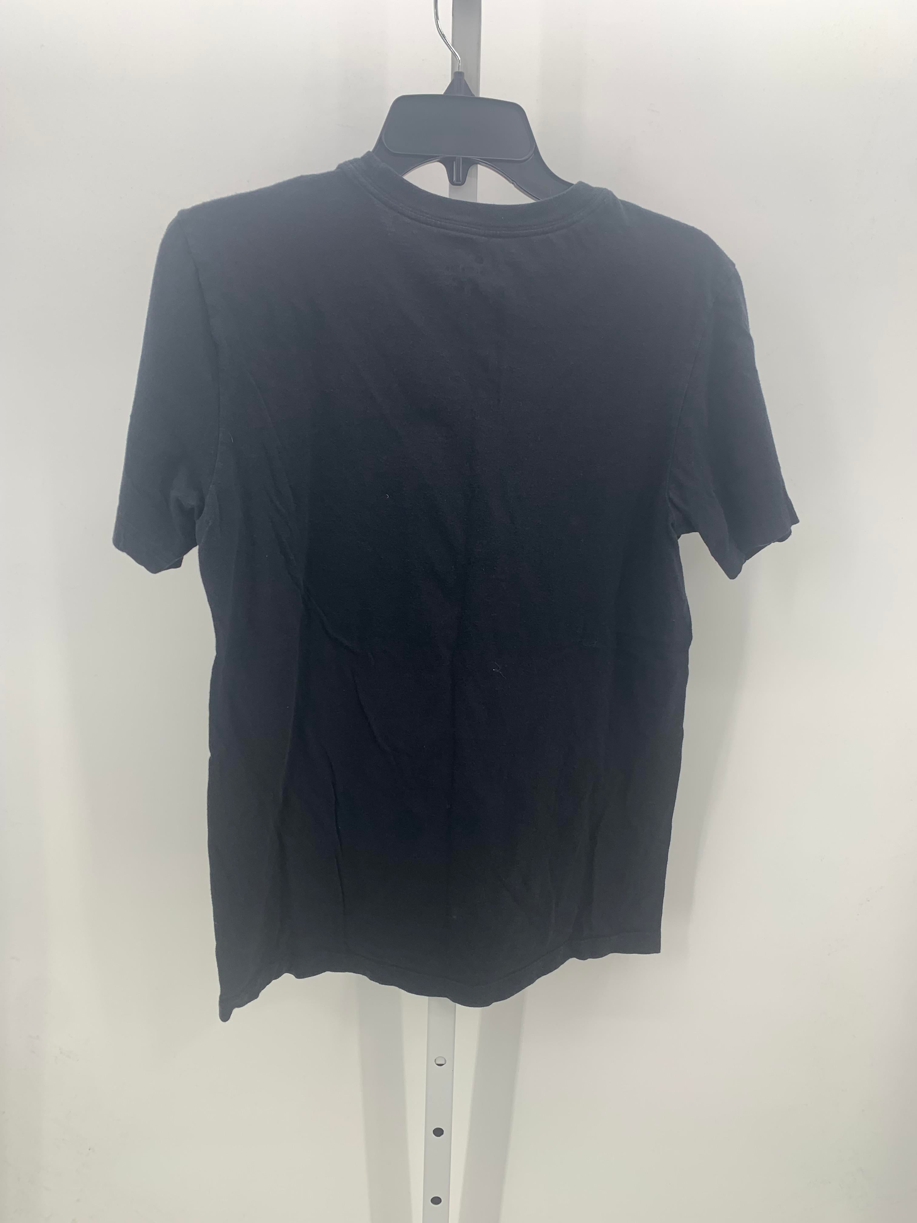 GRAPHIC KNIT TEE