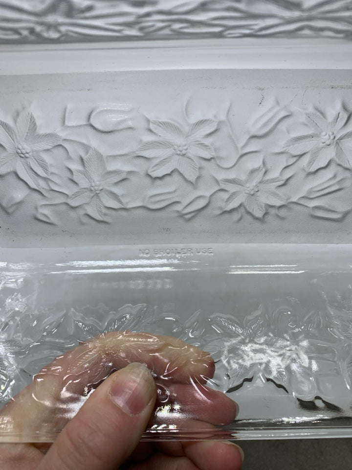 PRINCESS HOUSE FANTASIA CRYSTAL LOAF PAN.
