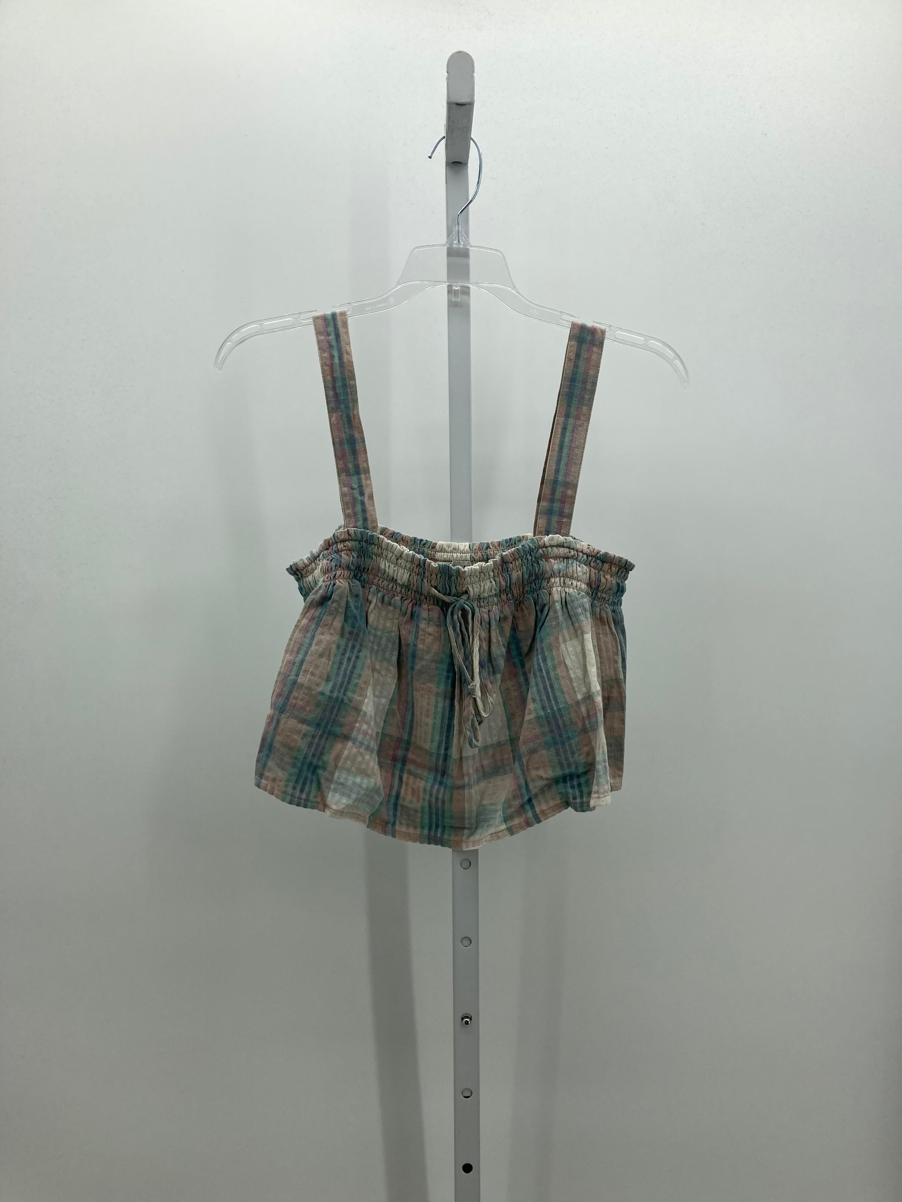 American Eagle Size X Small Juniors Tank