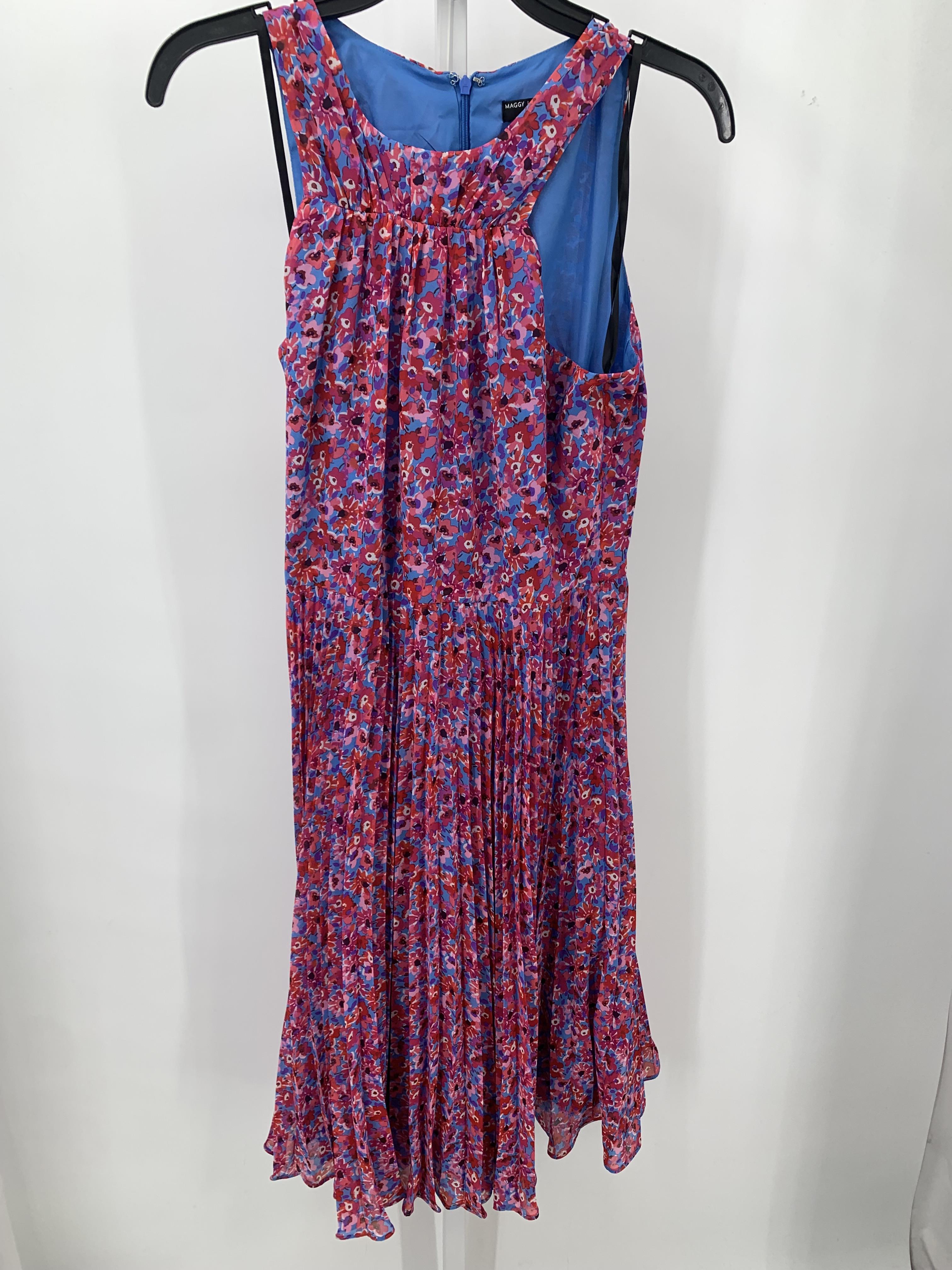 Maggy London Size 10 Misses Sundress