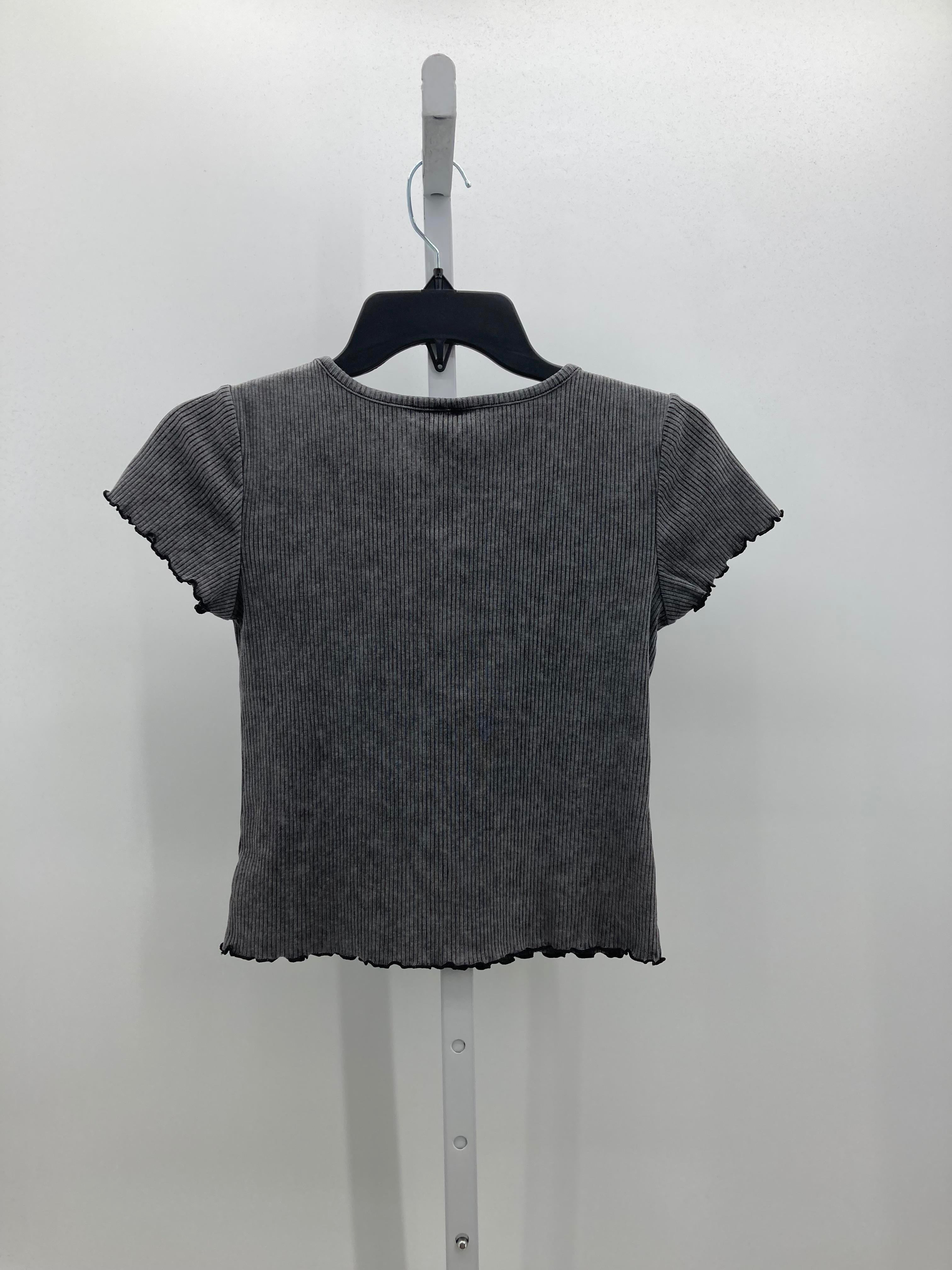 Old Navy Size 10-12 Girls Short Sleeve Shirt