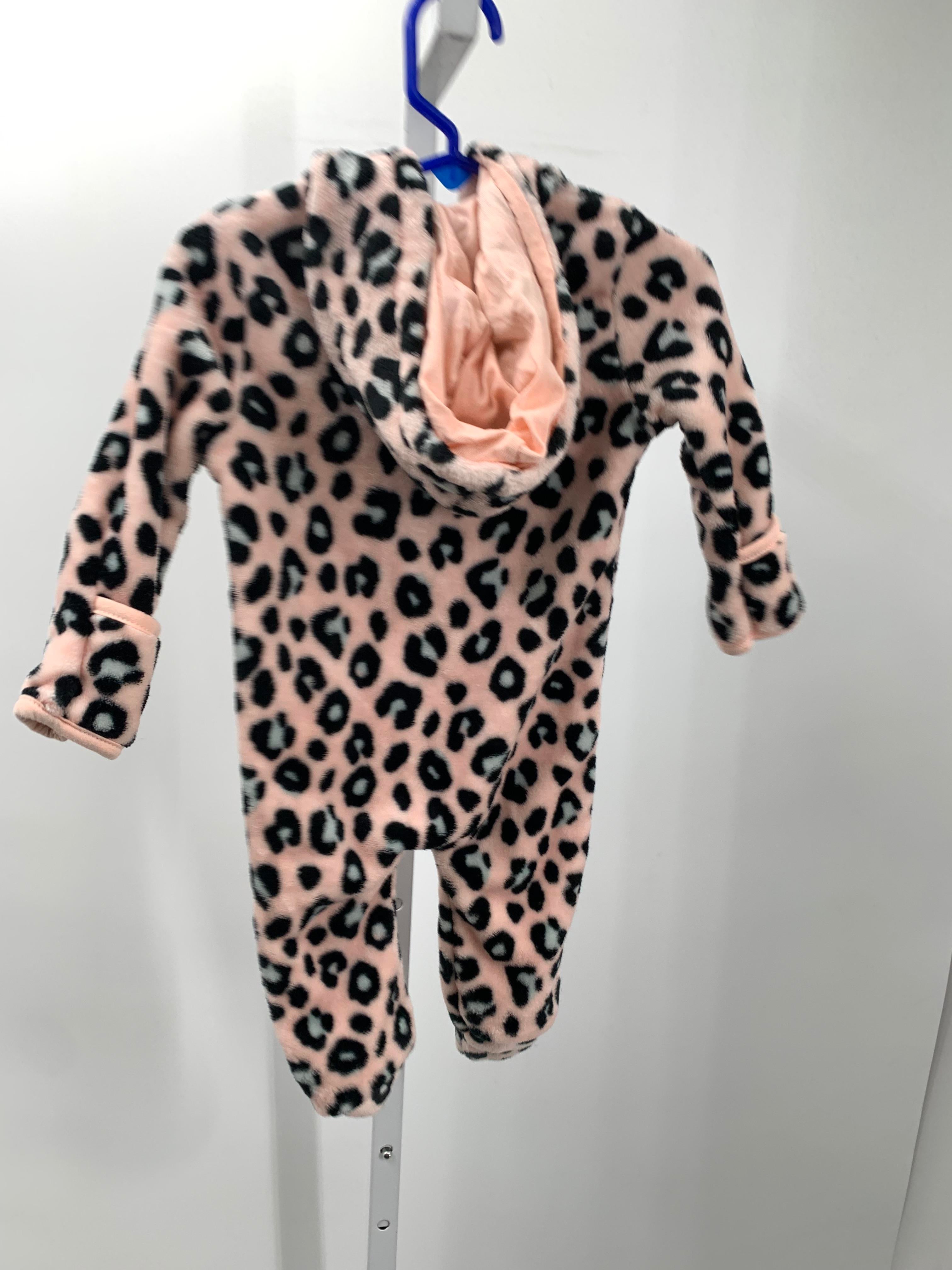 Size 6-9 mon Girls Snow Suit