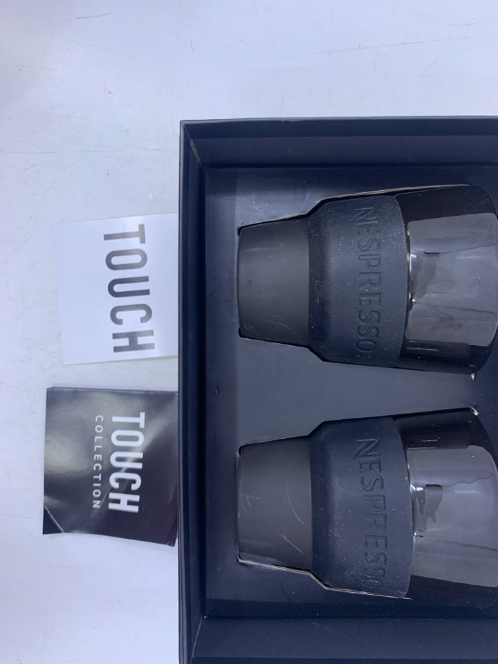 NIB 2 TOUCH MUGS.