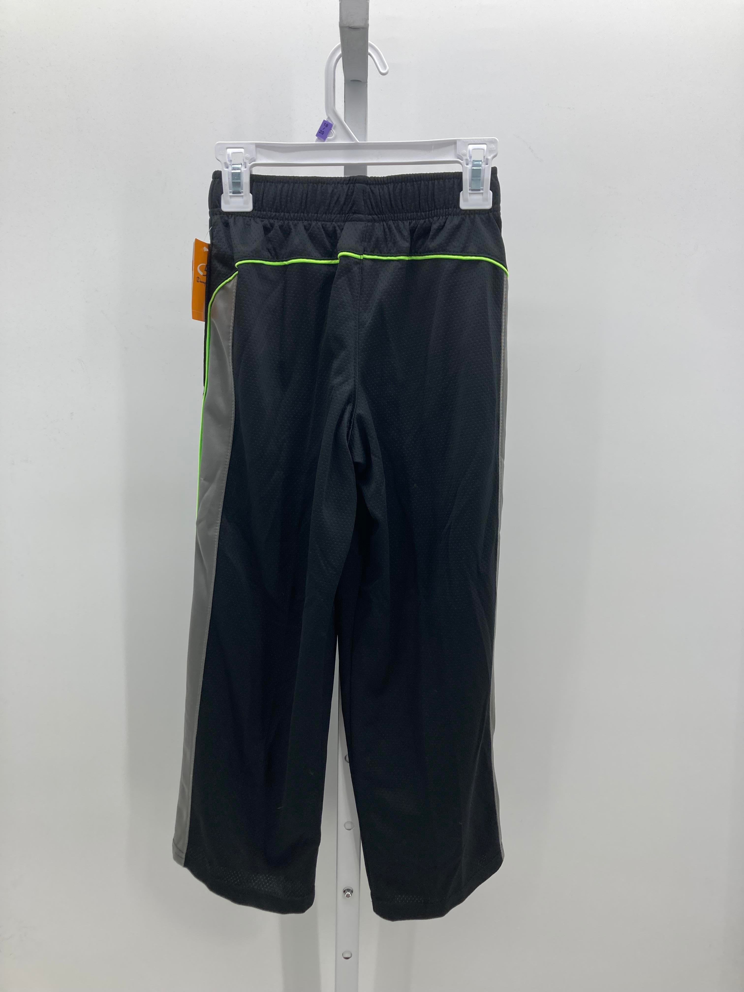 NEW GREEN GREY STRIPE