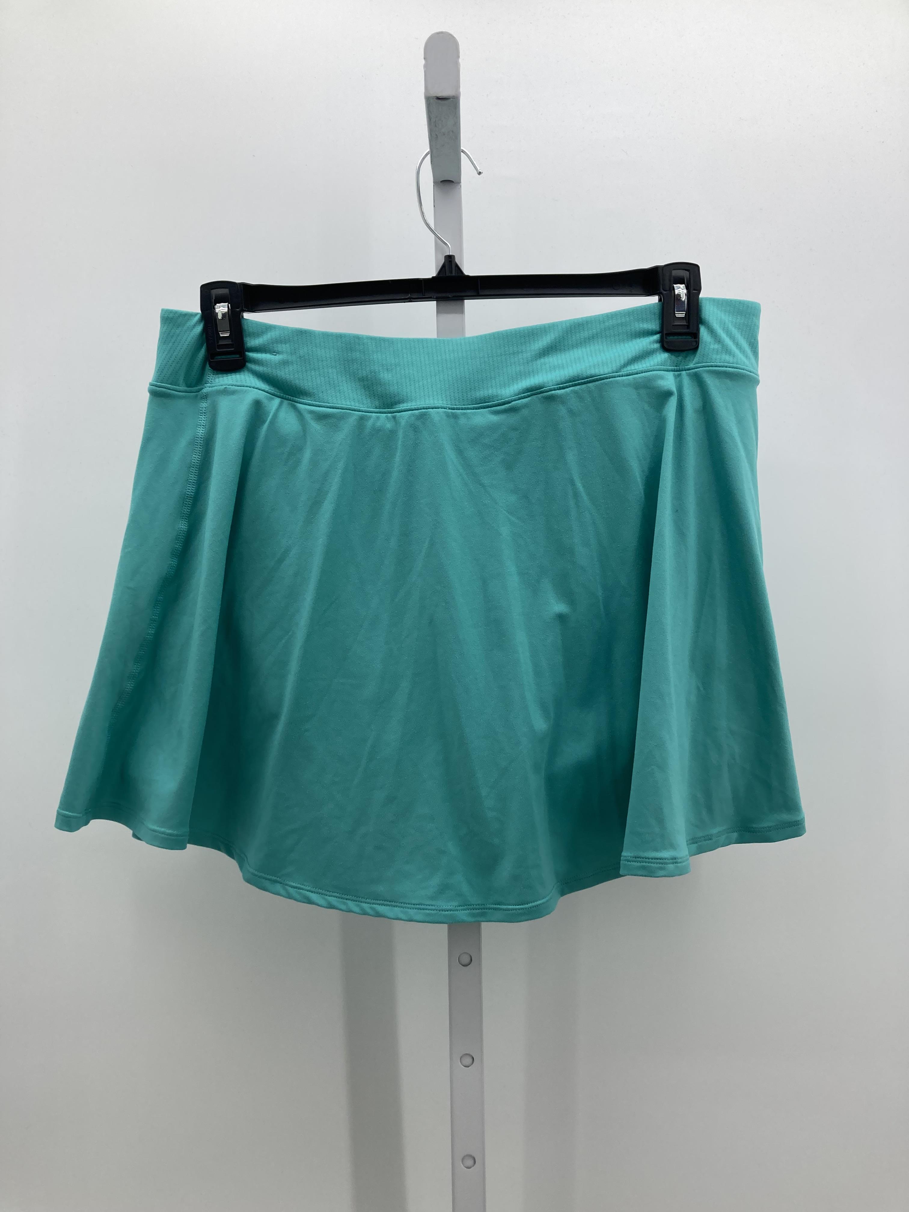 Nike Size 1X Womens Skirt