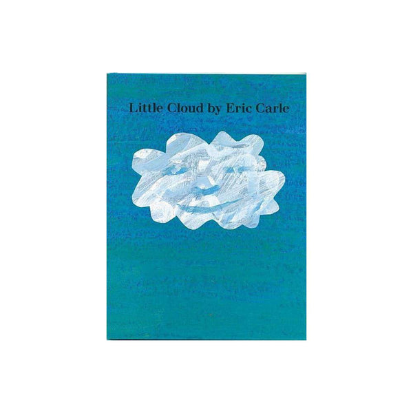 Little Cloud by Eric Carle - Eric Carle