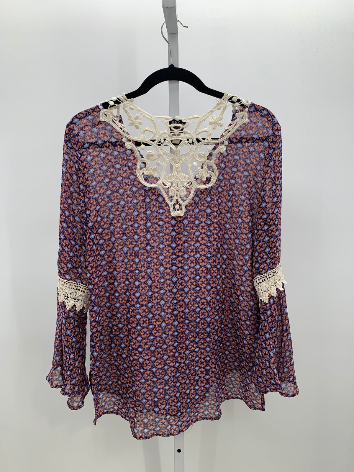 Size Medium Misses Long Sleeve Shirt