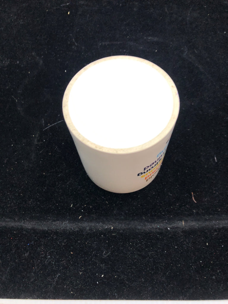NIB "YOU ARE BRAVE" CANDLE.