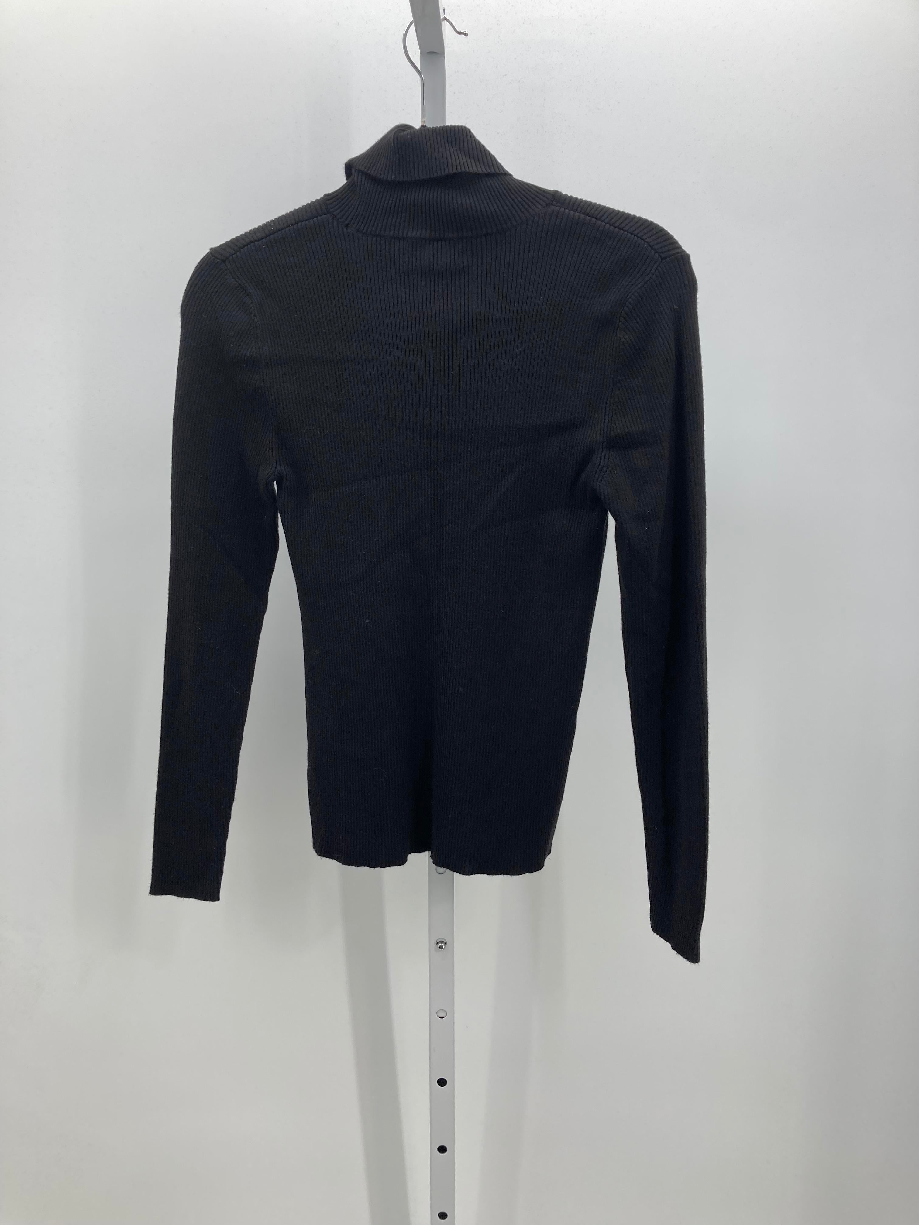 Nine West Size Medium Misses Long Slv Sweater