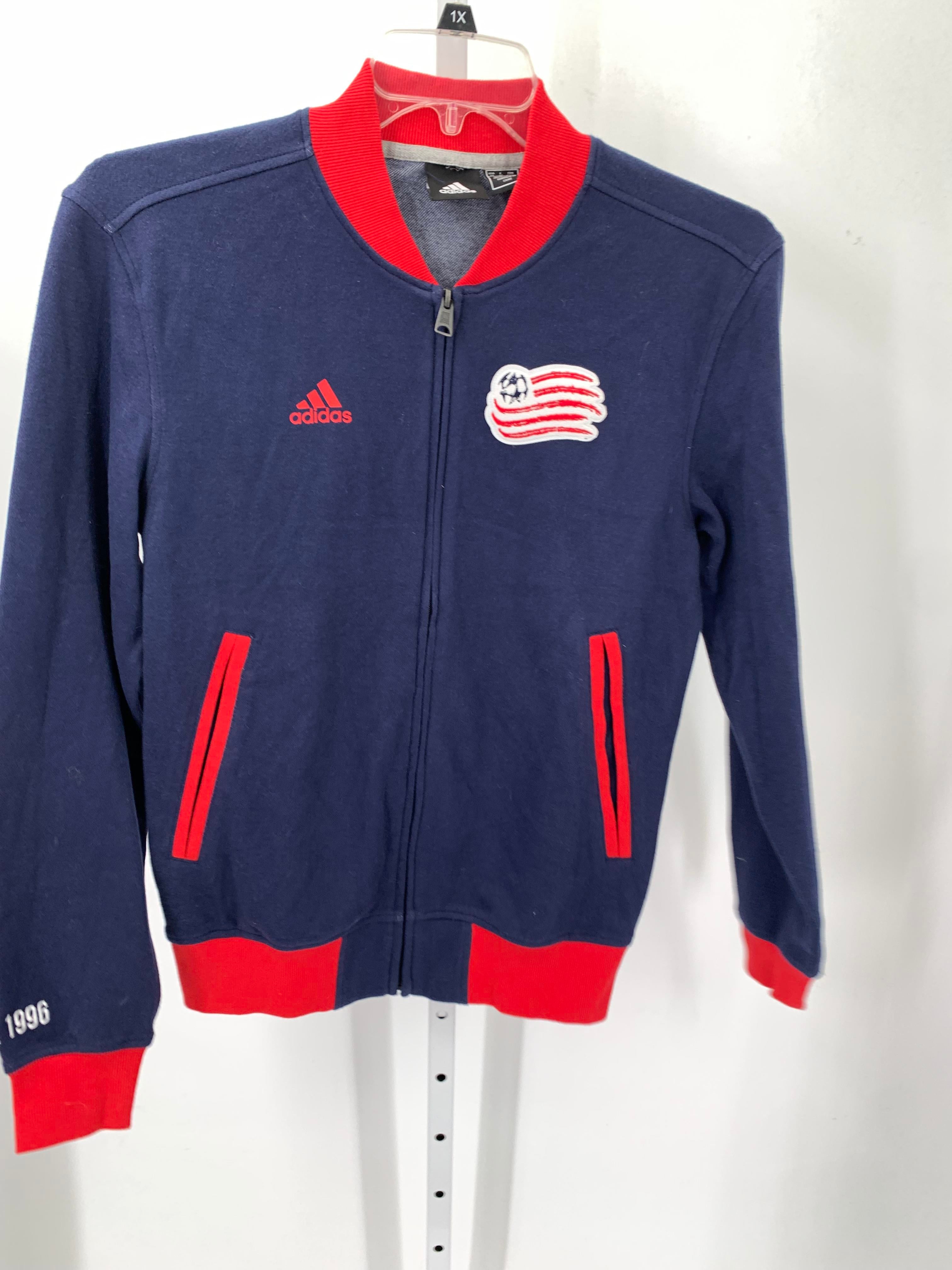 NEW ENGLAND REVOLUTION SWEAT JACKET