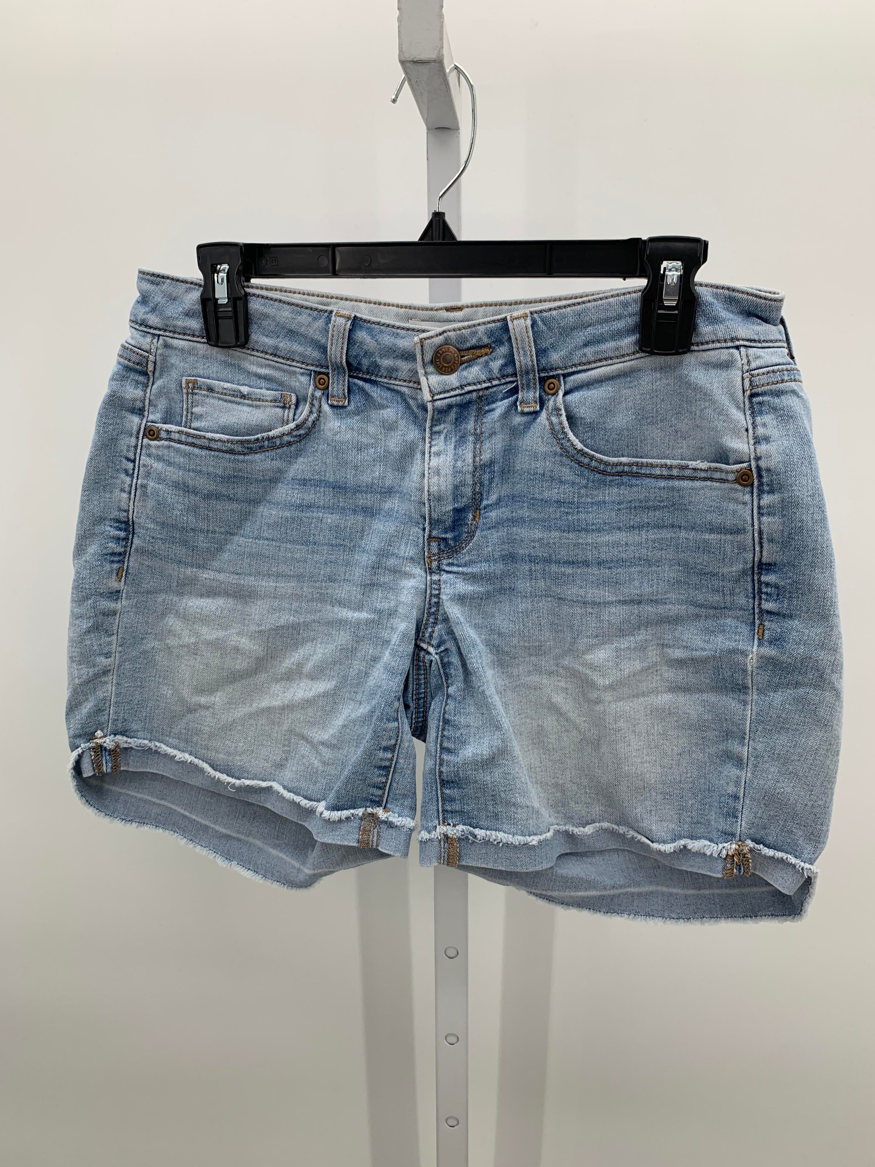 Sonoma Size 4 Misses Shorts