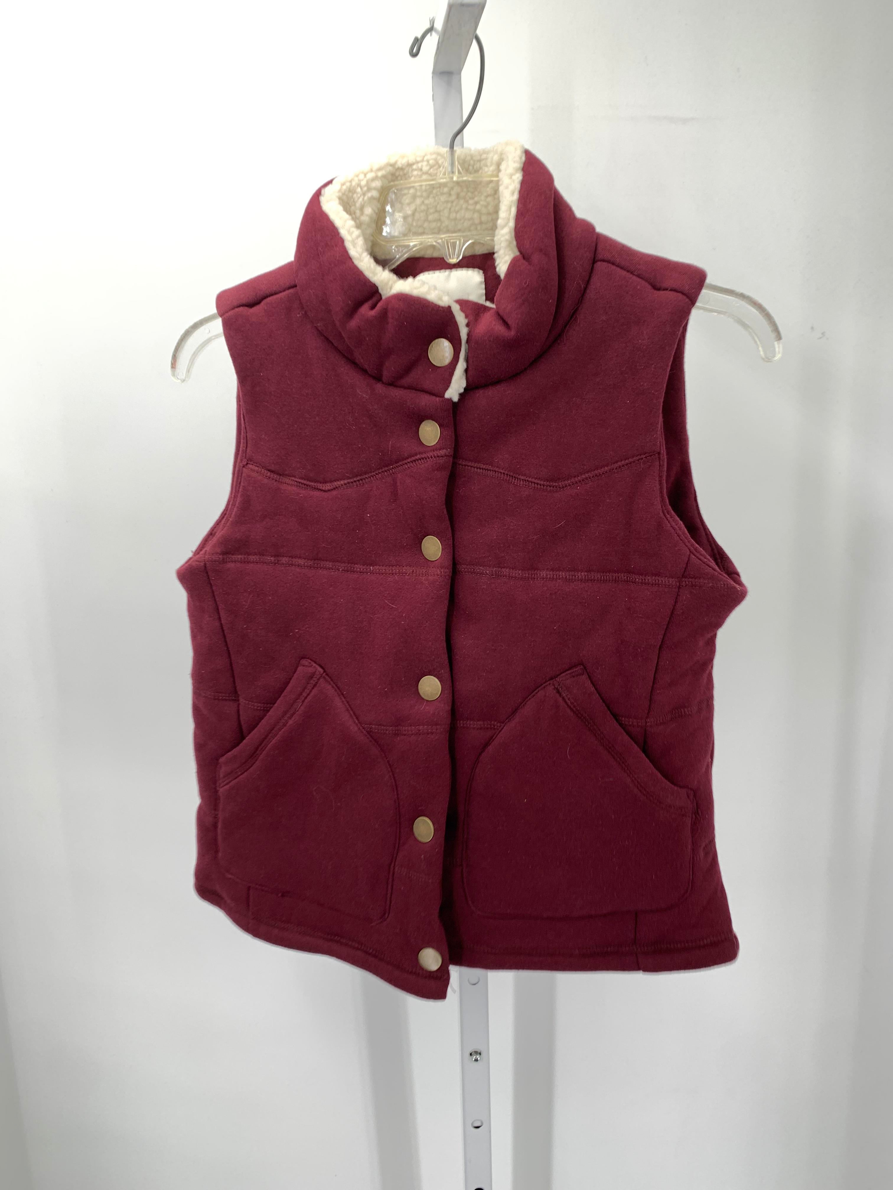 Thread & Supply Size X Small Misses Vest