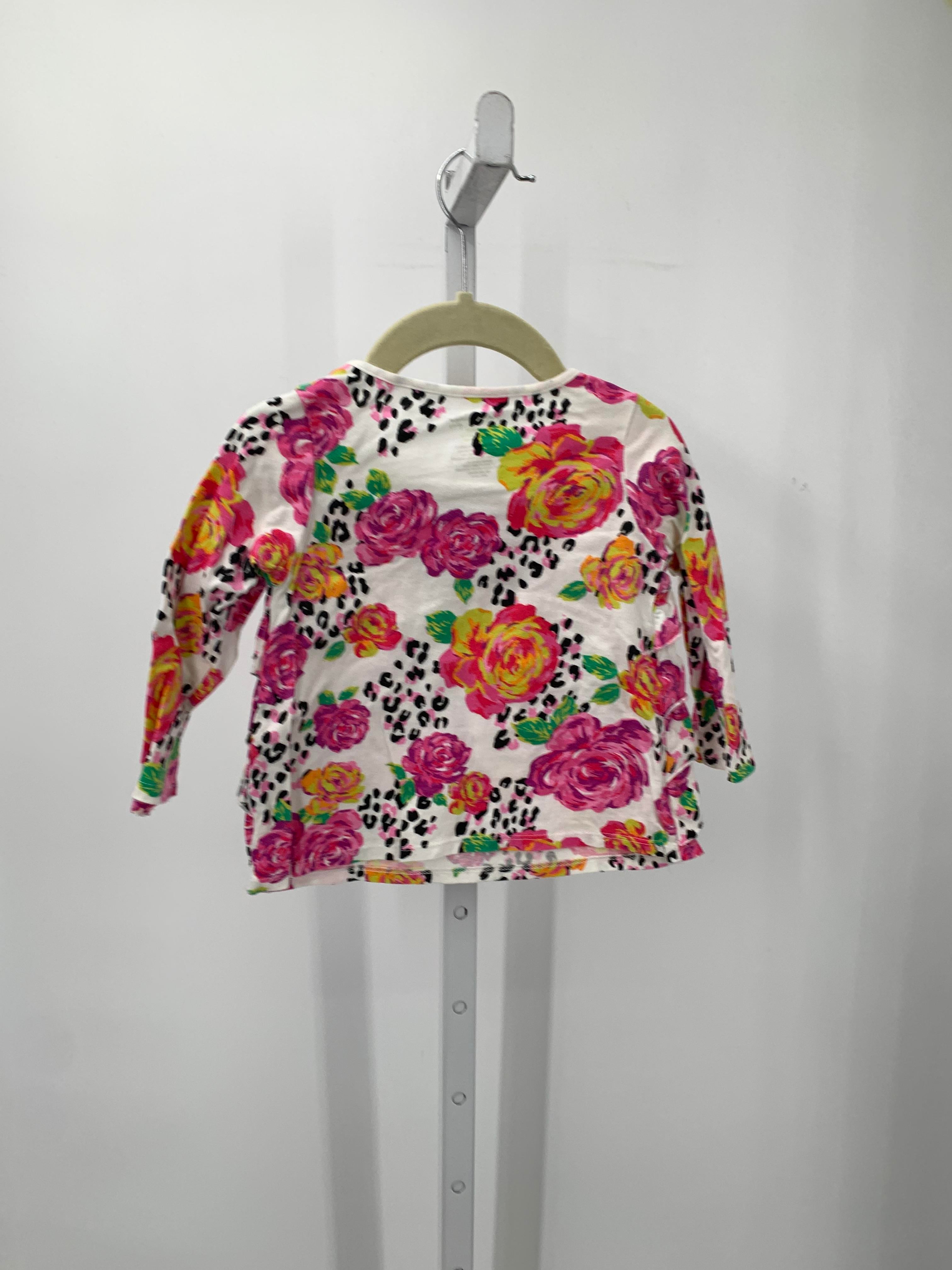 First Impressions Size 18 Months Girls Long Sleeve Shirt