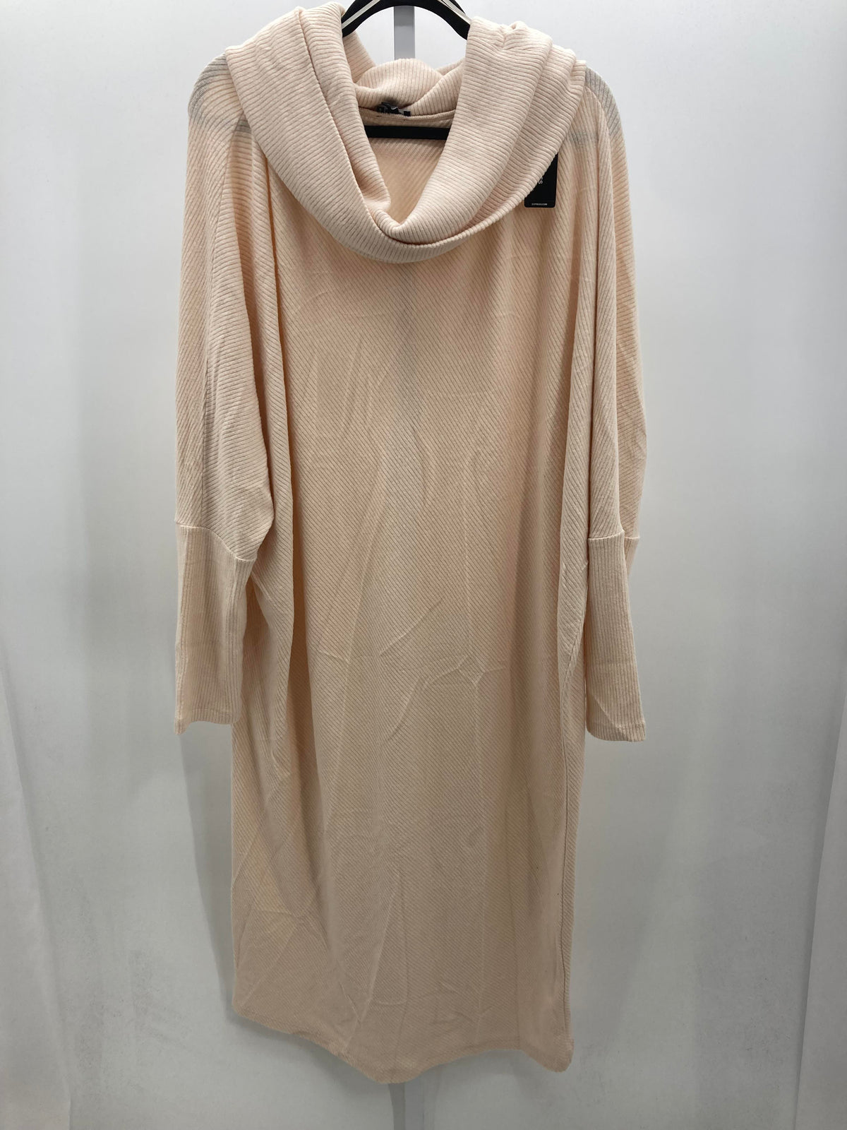 Express Size Extra Large Misses Long Sleeve Dress