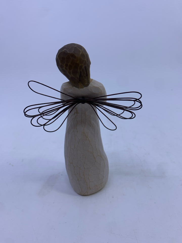 LOVING ANGEL WILLOW TREE ANGEL.