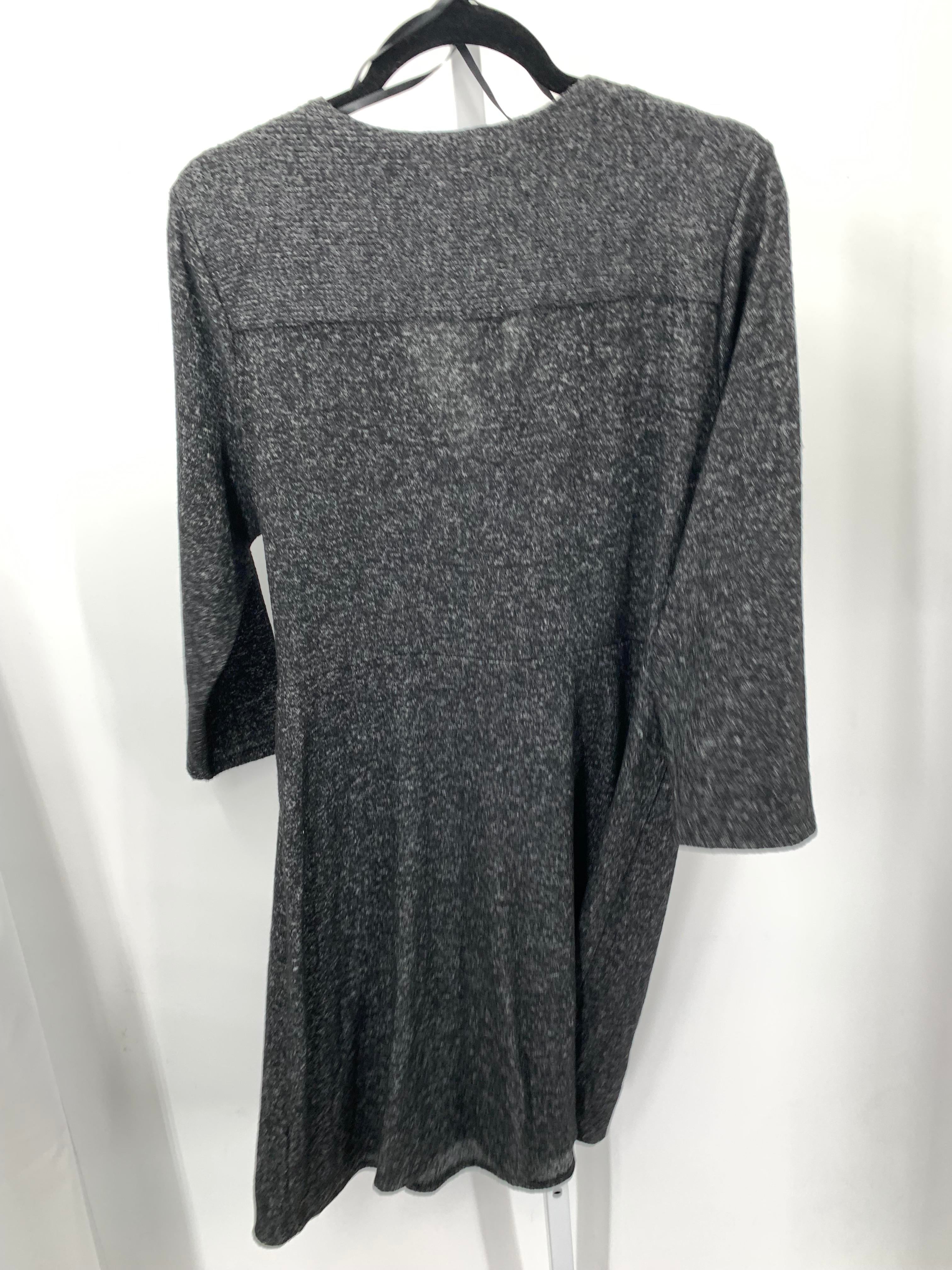 Apt. 9 Size Extra Large Misses Long Sleeve Dress