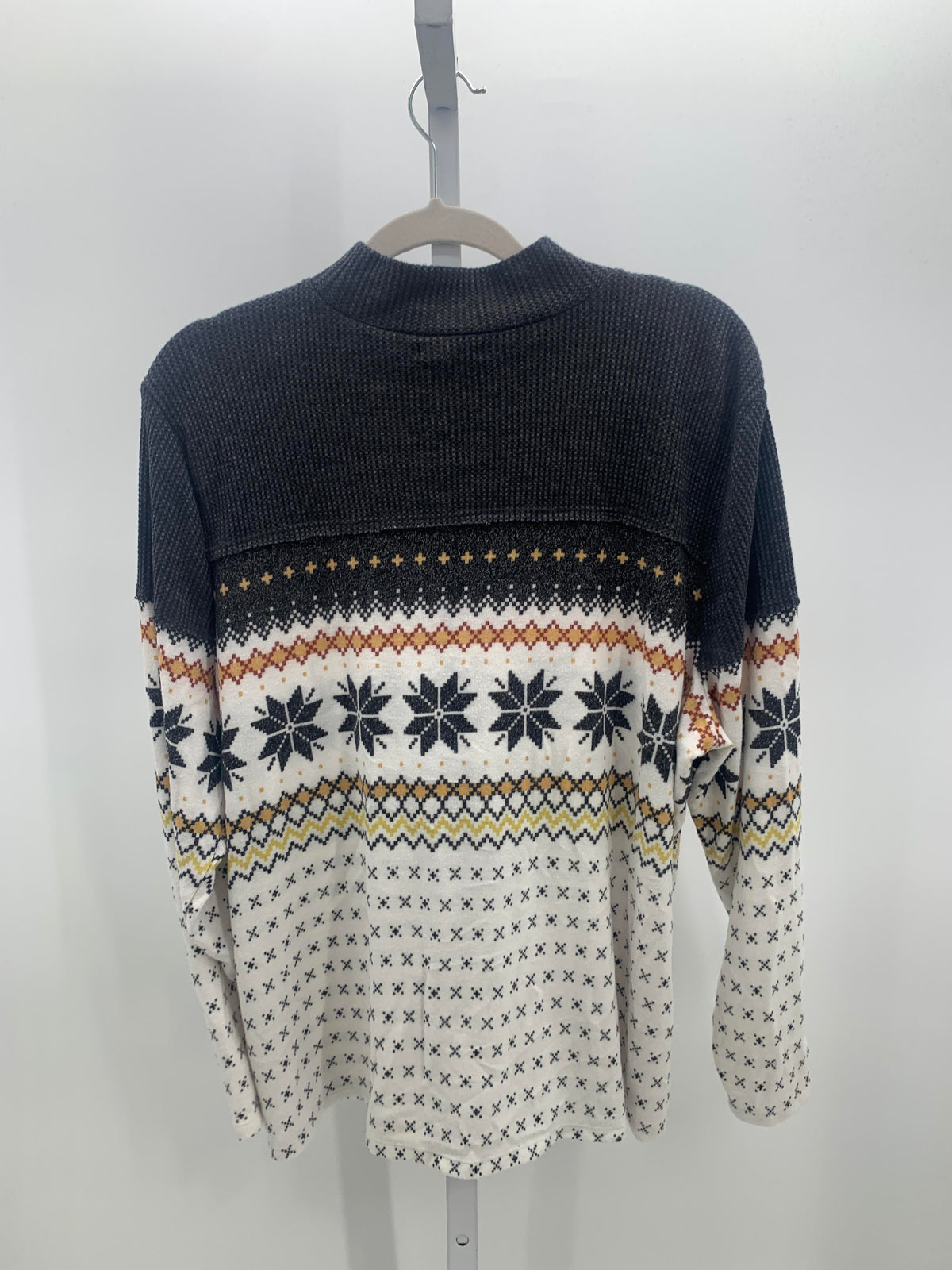 Maurices Size 2X Womens Long Slv Sweater