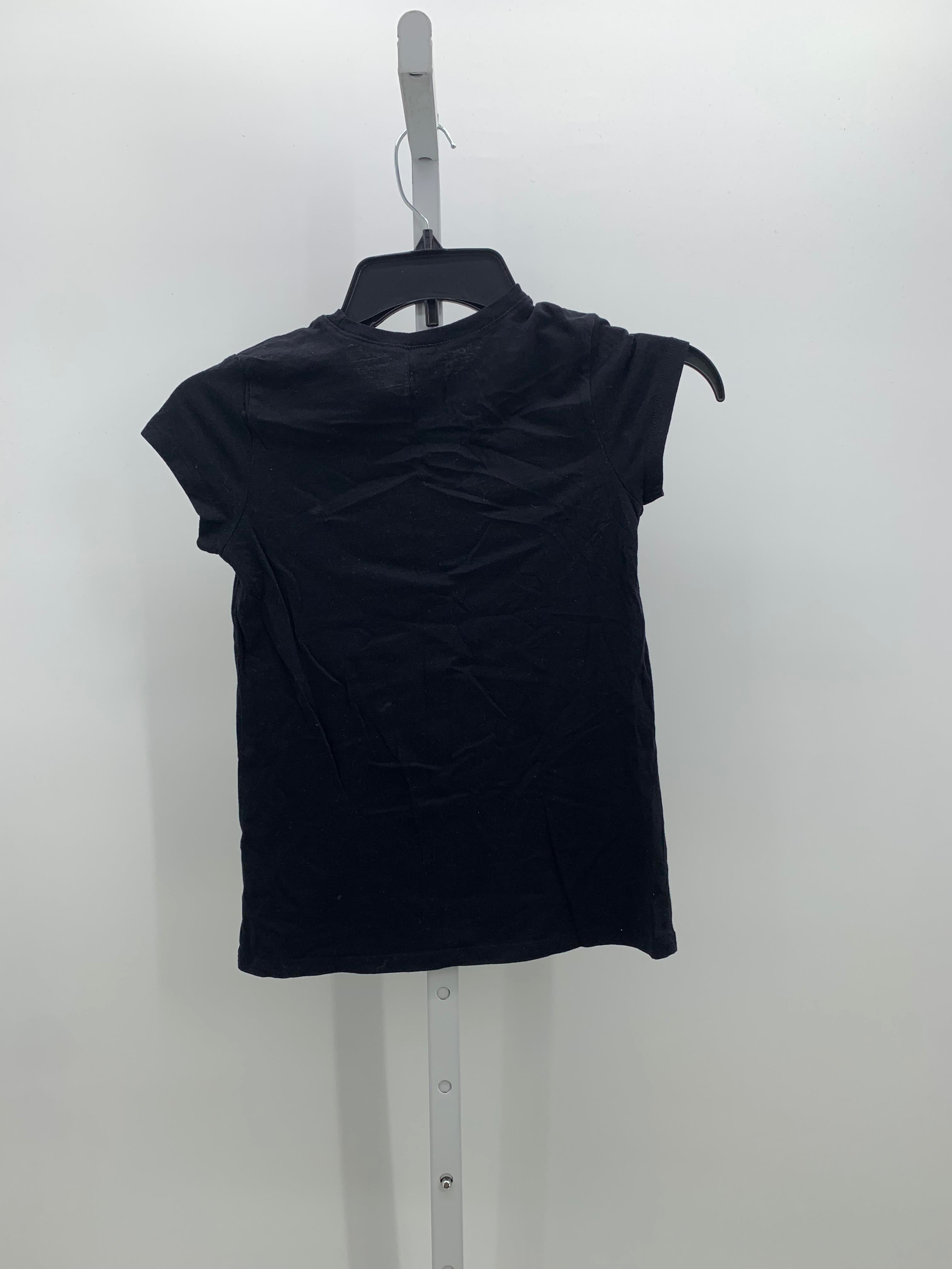 Children's Place Size 7-8 Girls Short Sleeve Shirt