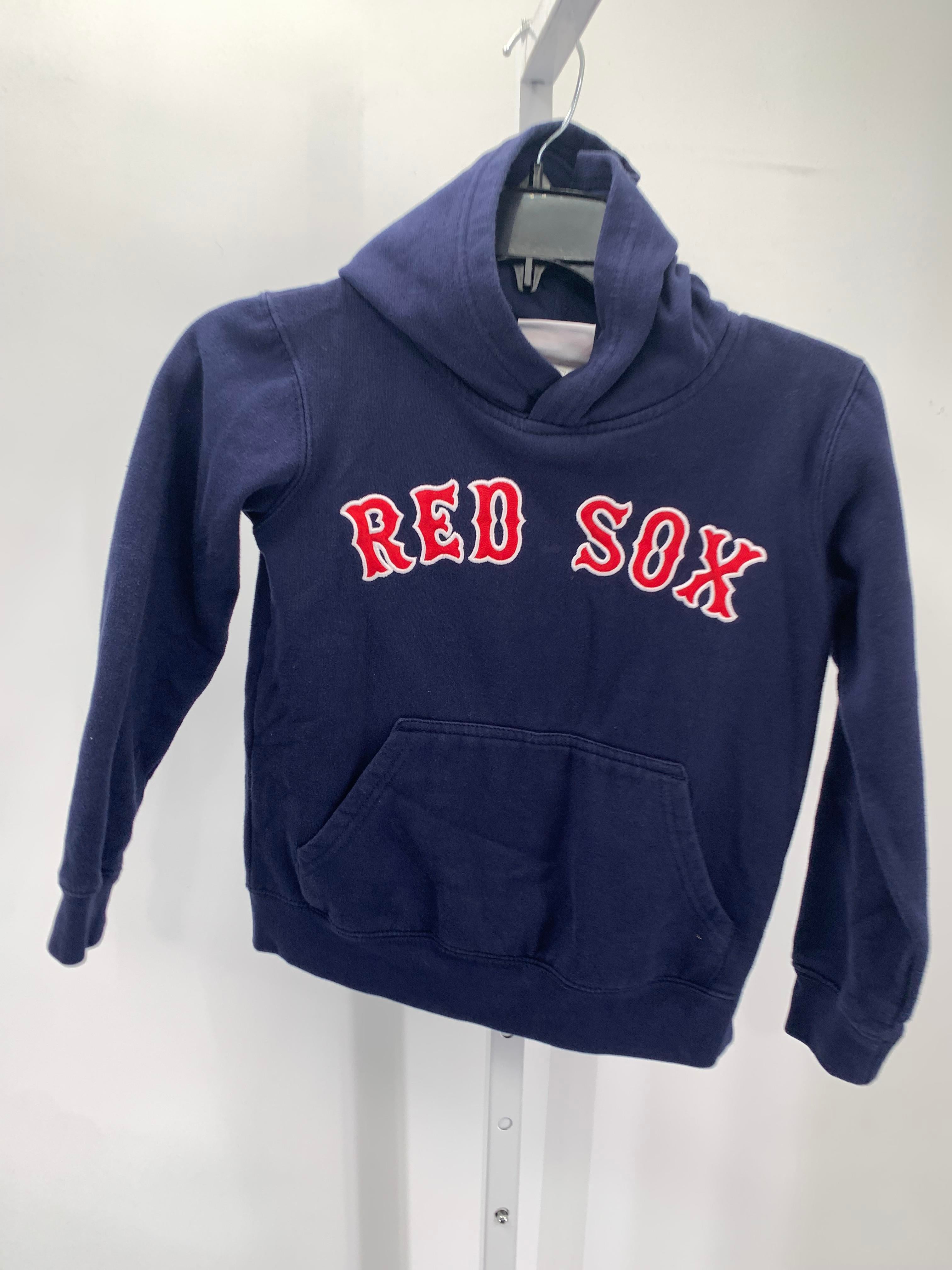 HOODED RED SOX