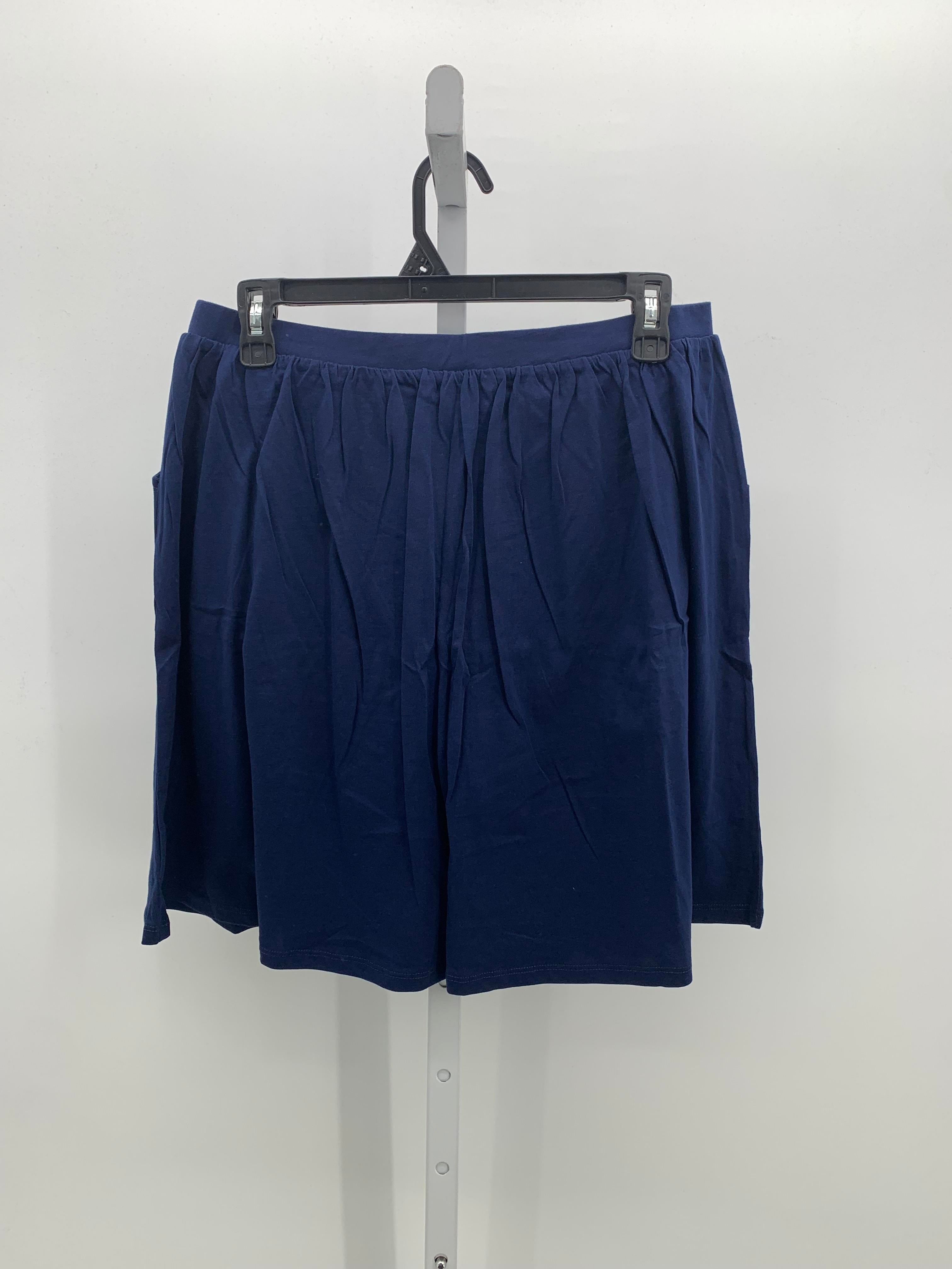 Lands End Size 14-16 Girls Skort