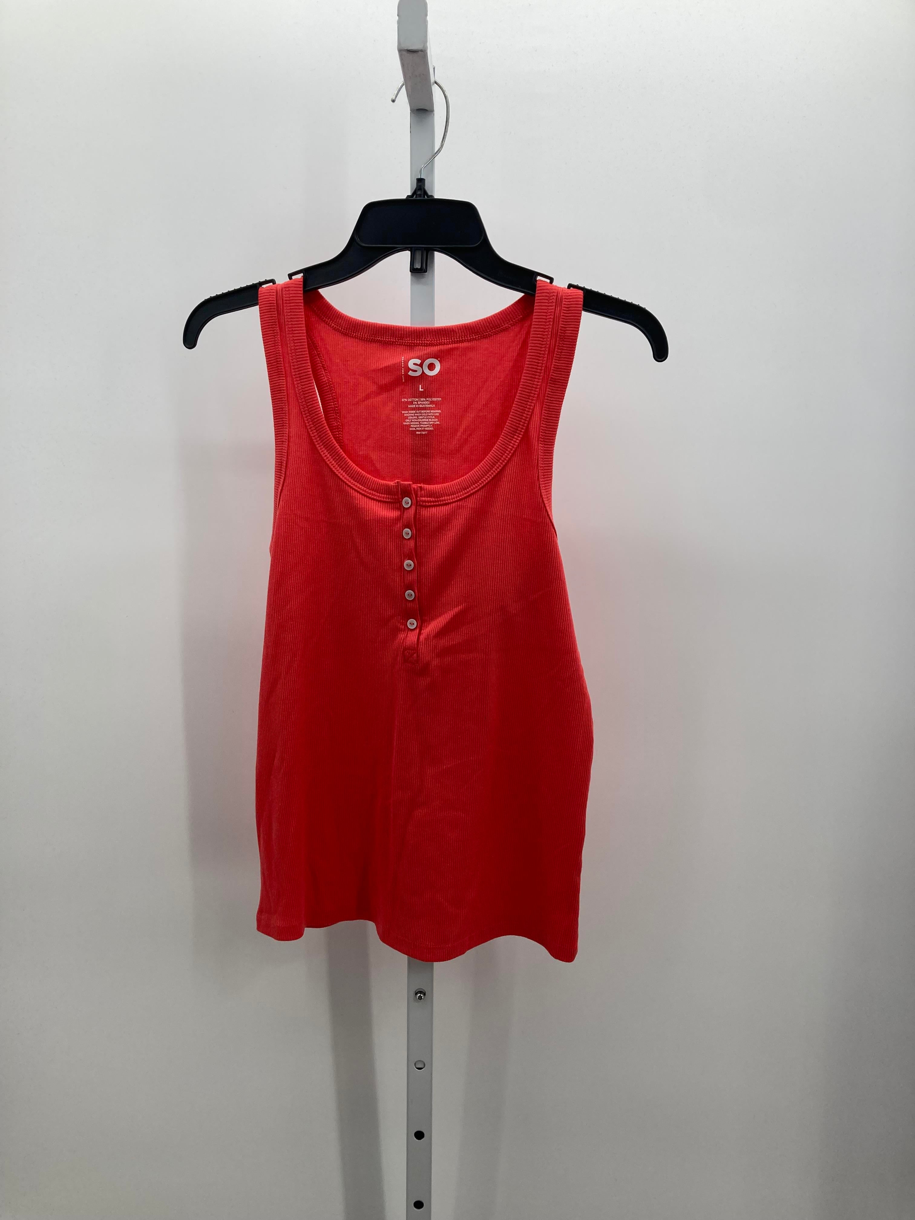 SO Size Medium Juniors Tank