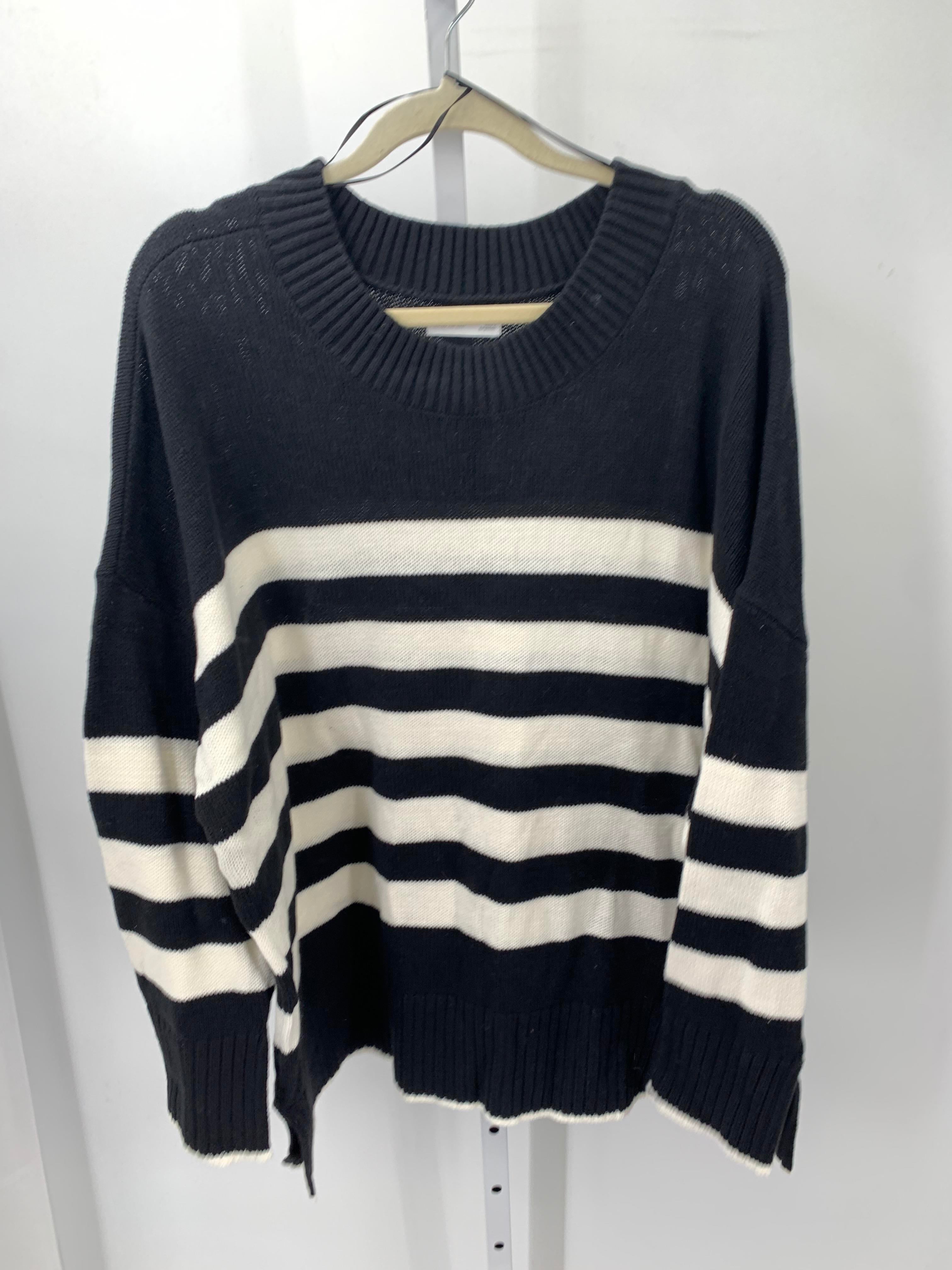 Sonoma Size 2X Womens Long Slv Sweater