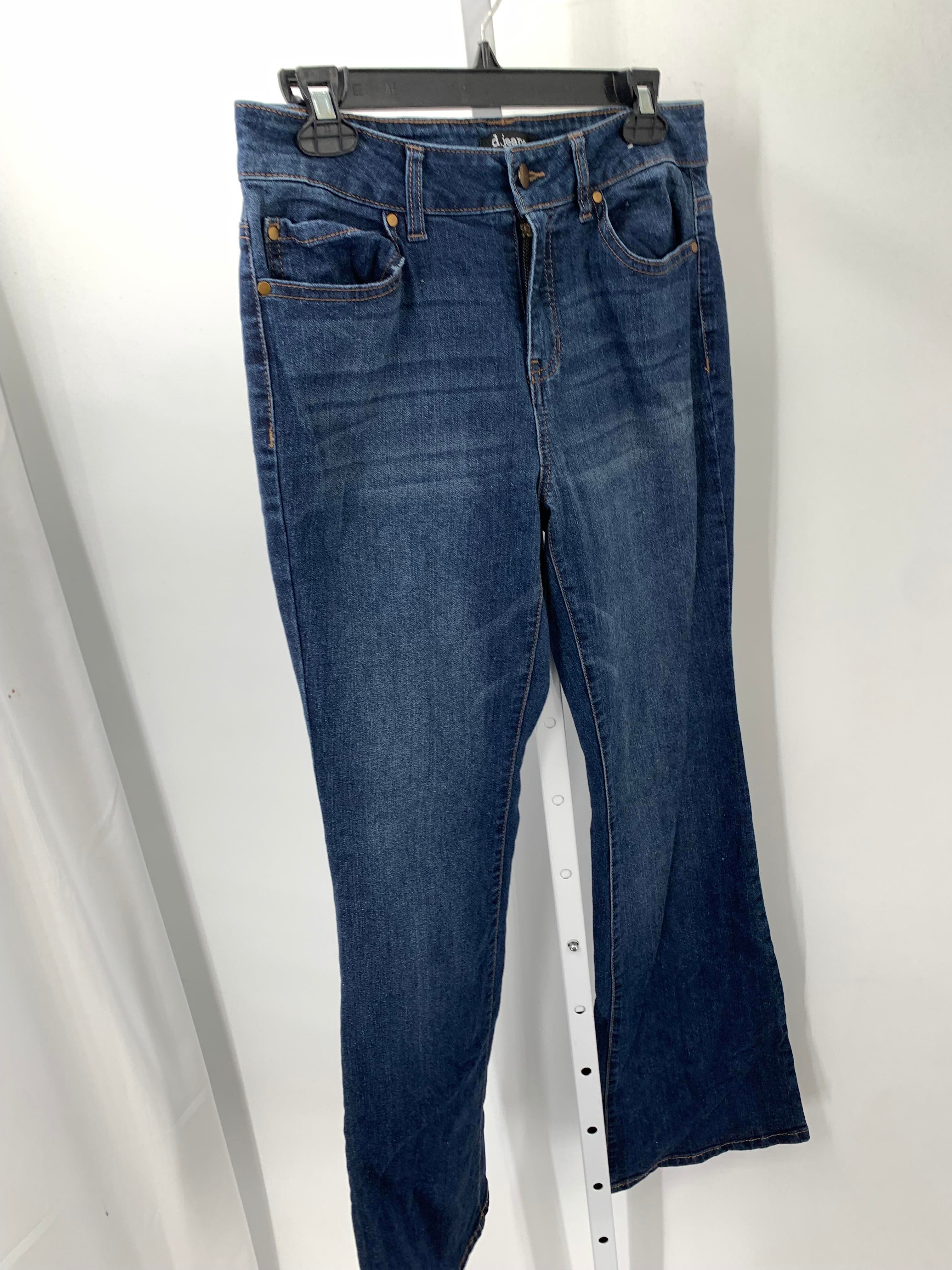 d. jeans Size 4 Misses Jeans