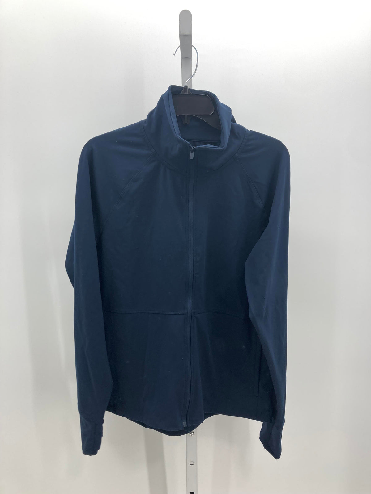 Jockey Size Large Misses Long Sleeve Shirt