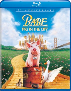 Babe: Pig in the City -