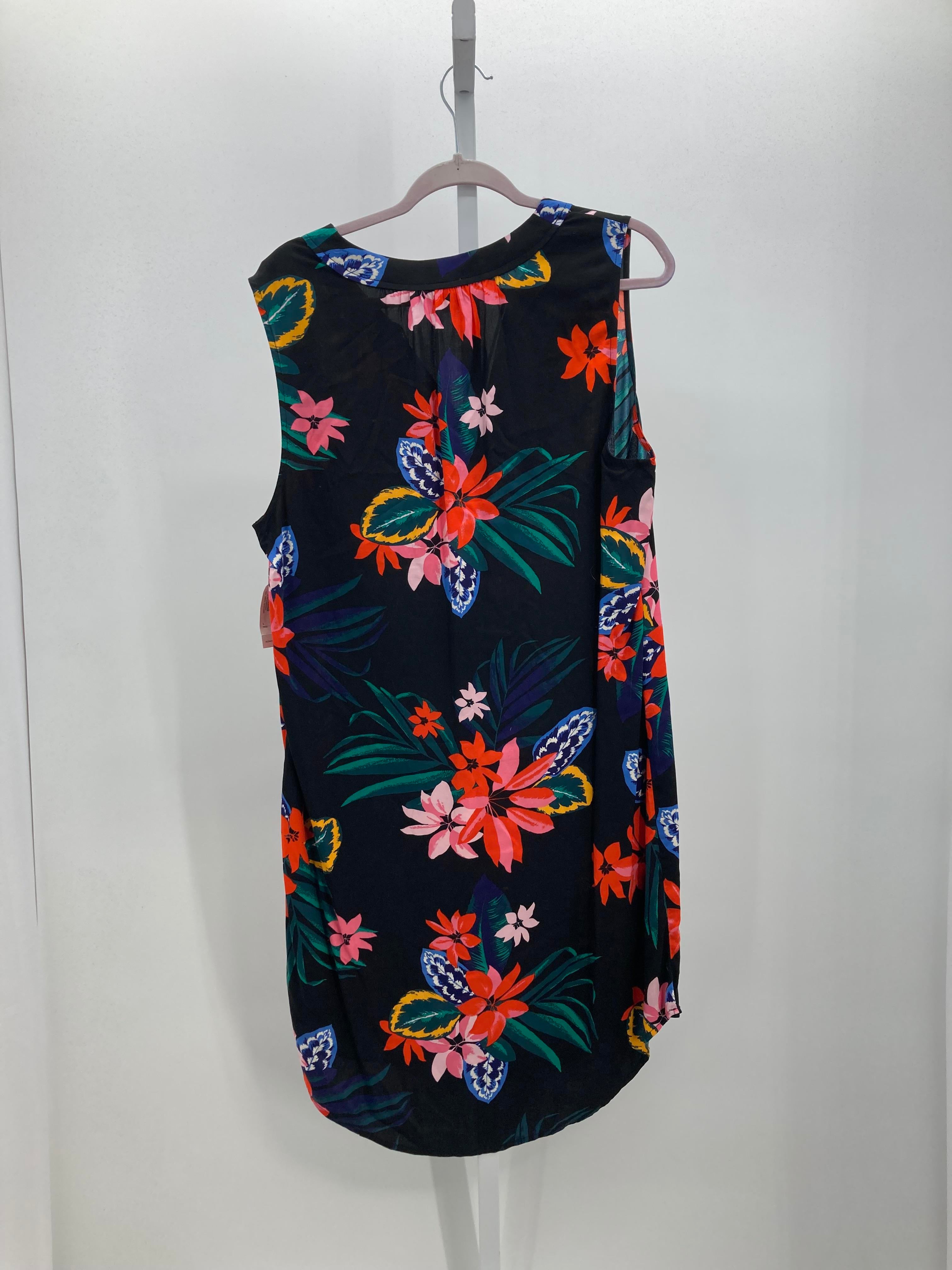 Old Navy Size Large Misses Sleeveless Dress