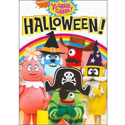 Yo Gabba Gabba!: Halloween! (Full Frame) -