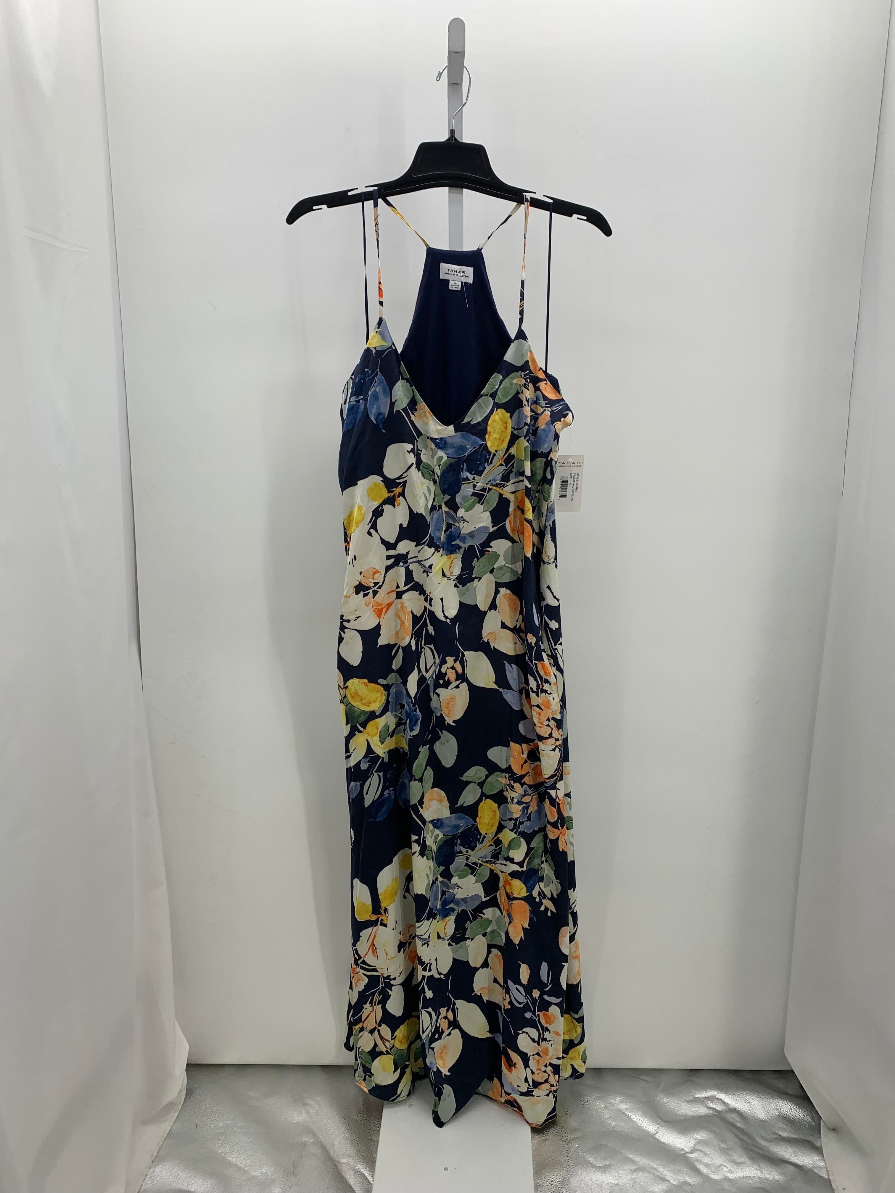Tahari Size Extra Large Misses Sleeveless Dress