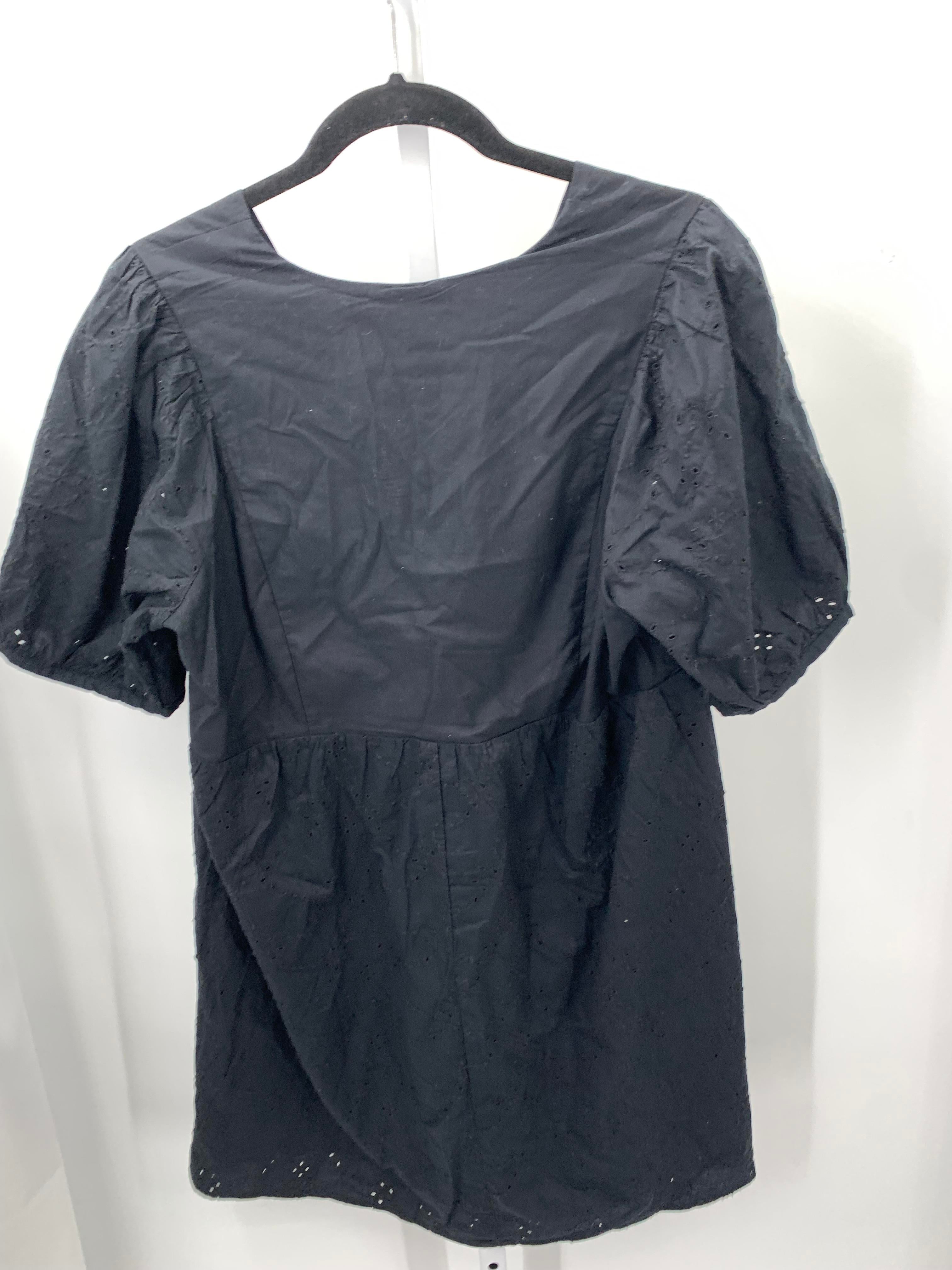 Old Navy Size Large Misses Short Sleeve Dress