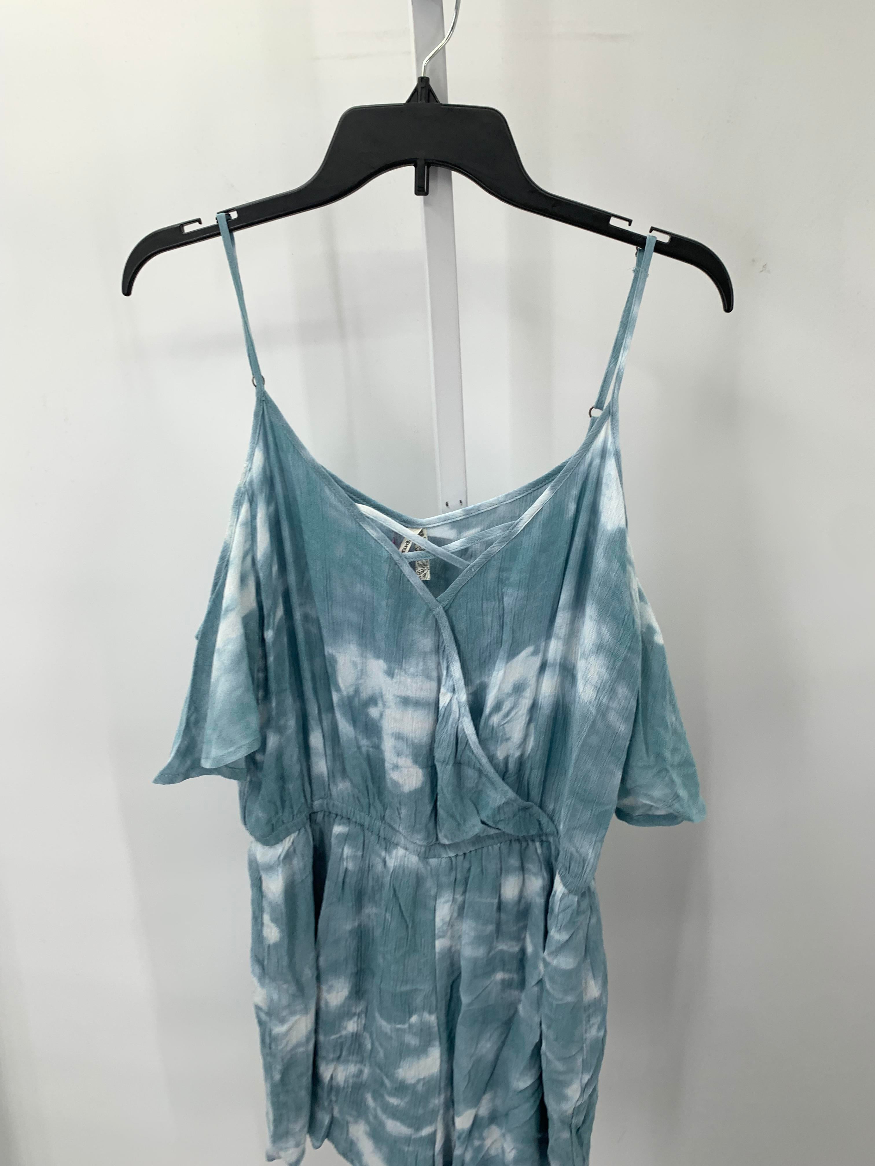 Mudd Size Medium Juniors Romper