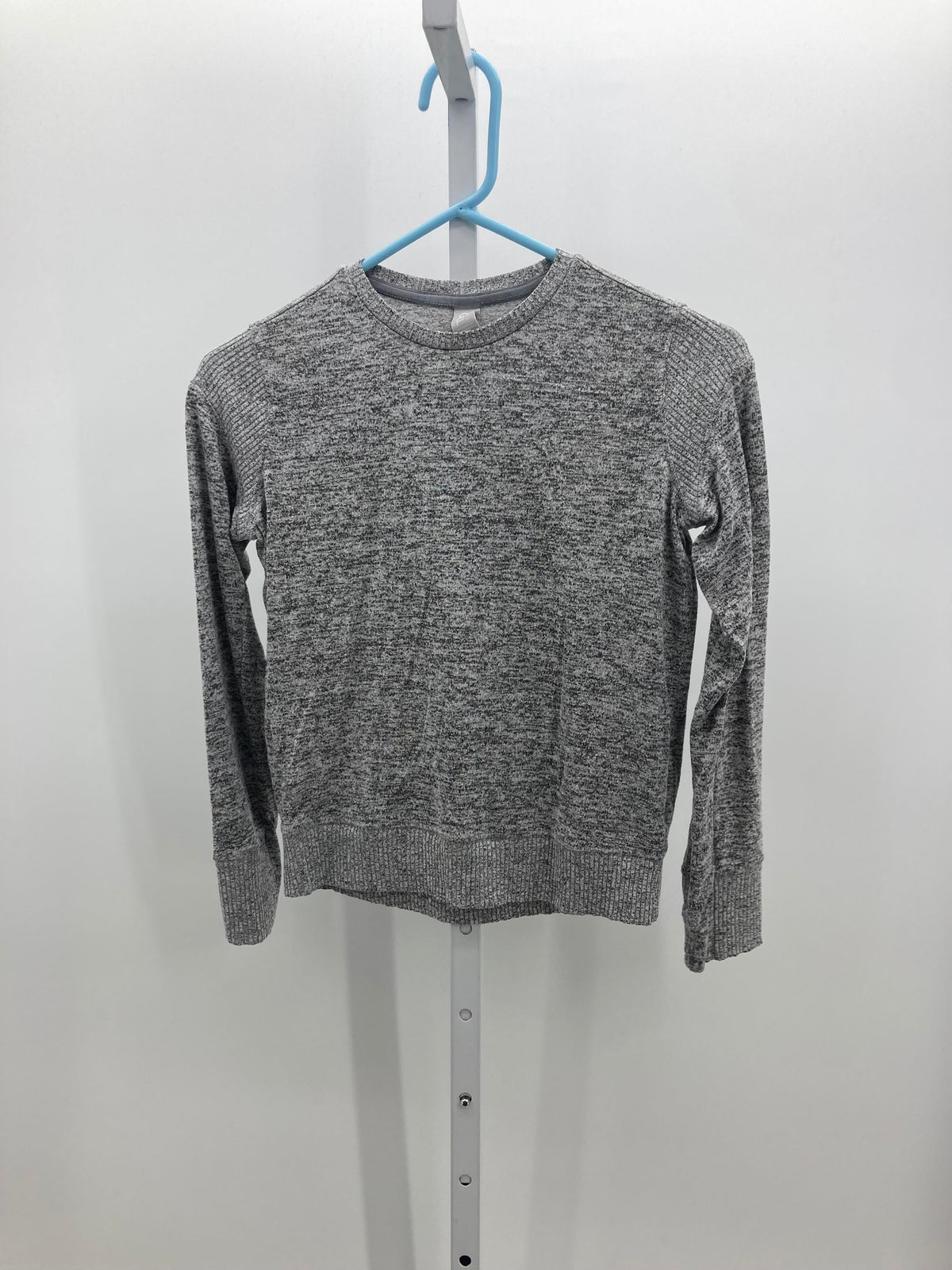 Athleta Size 8-10 Girls Long Sleeve Sweater