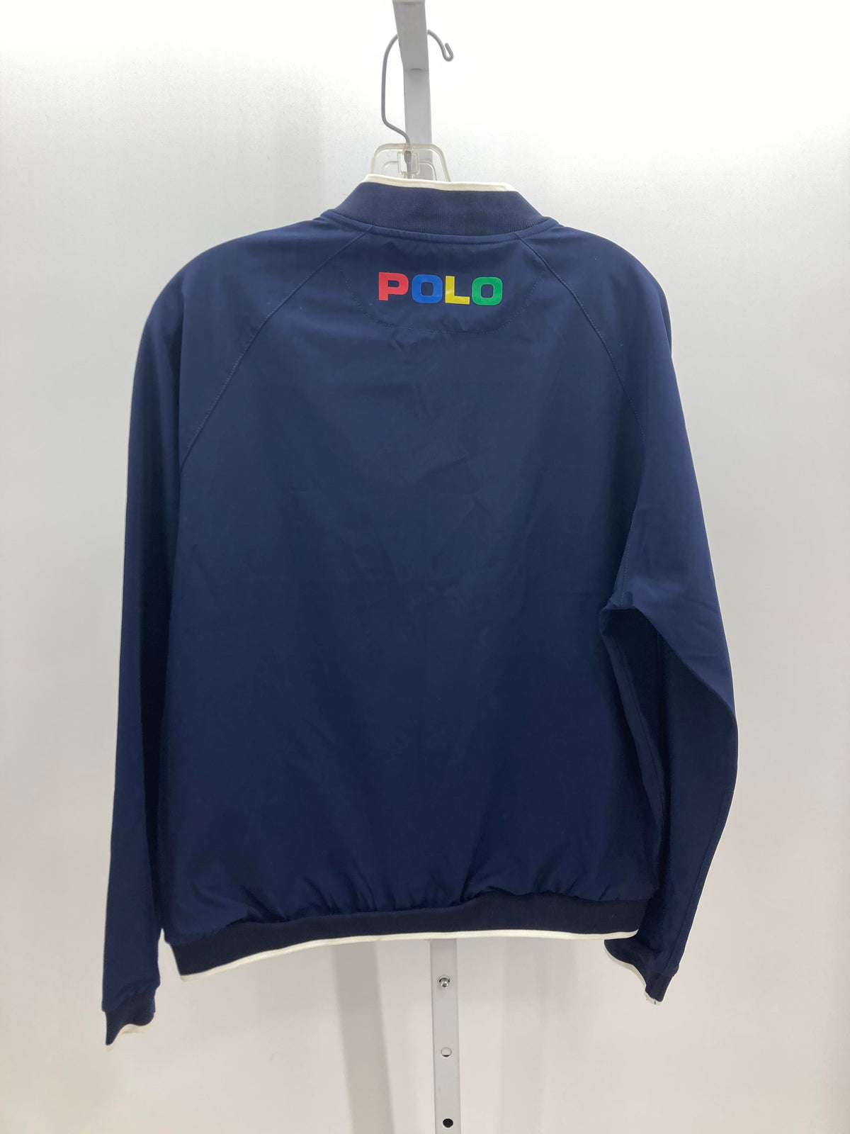 NEW ZIP UP JACKET