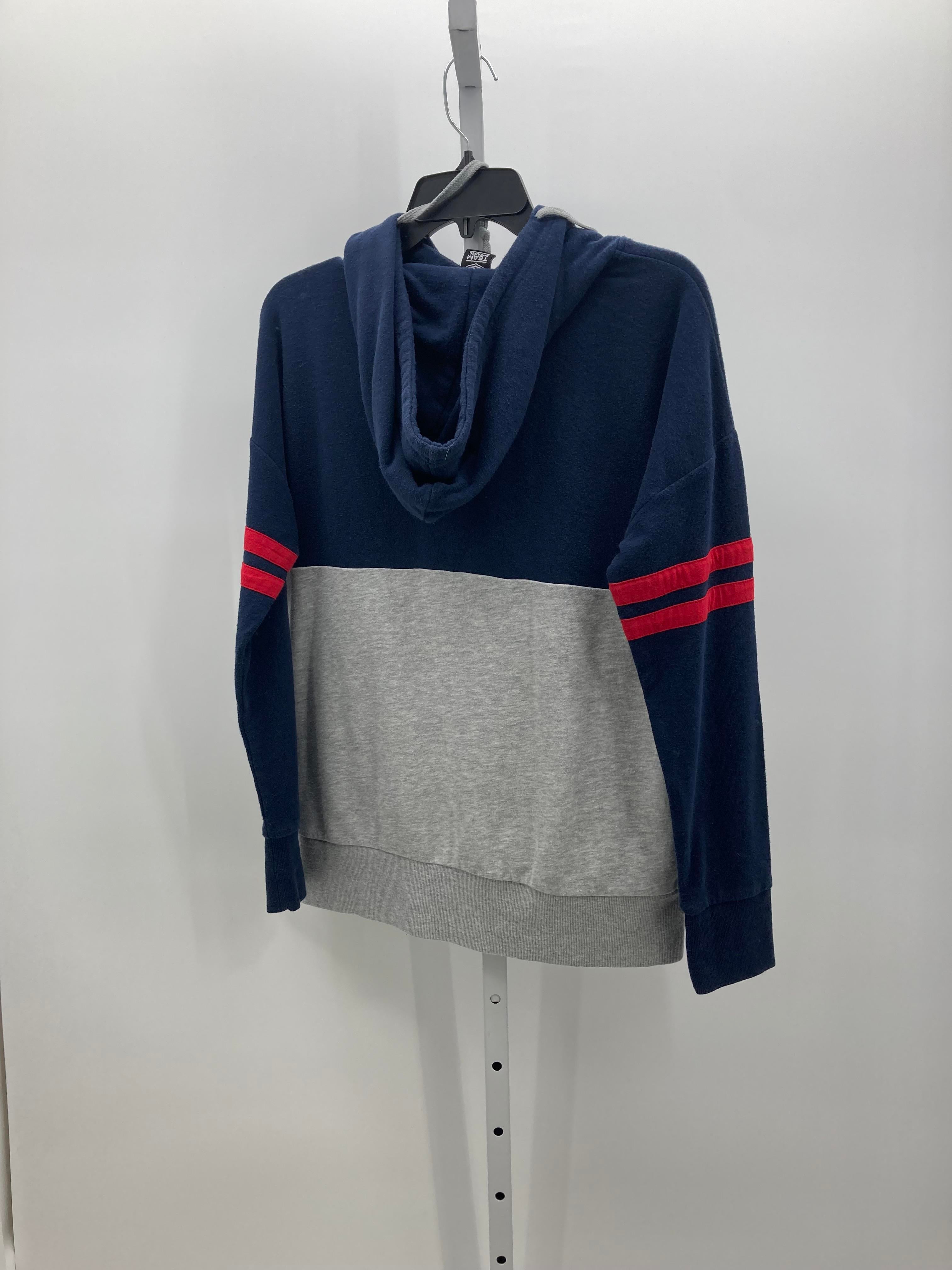 HOODED PATRIOTS KNIT