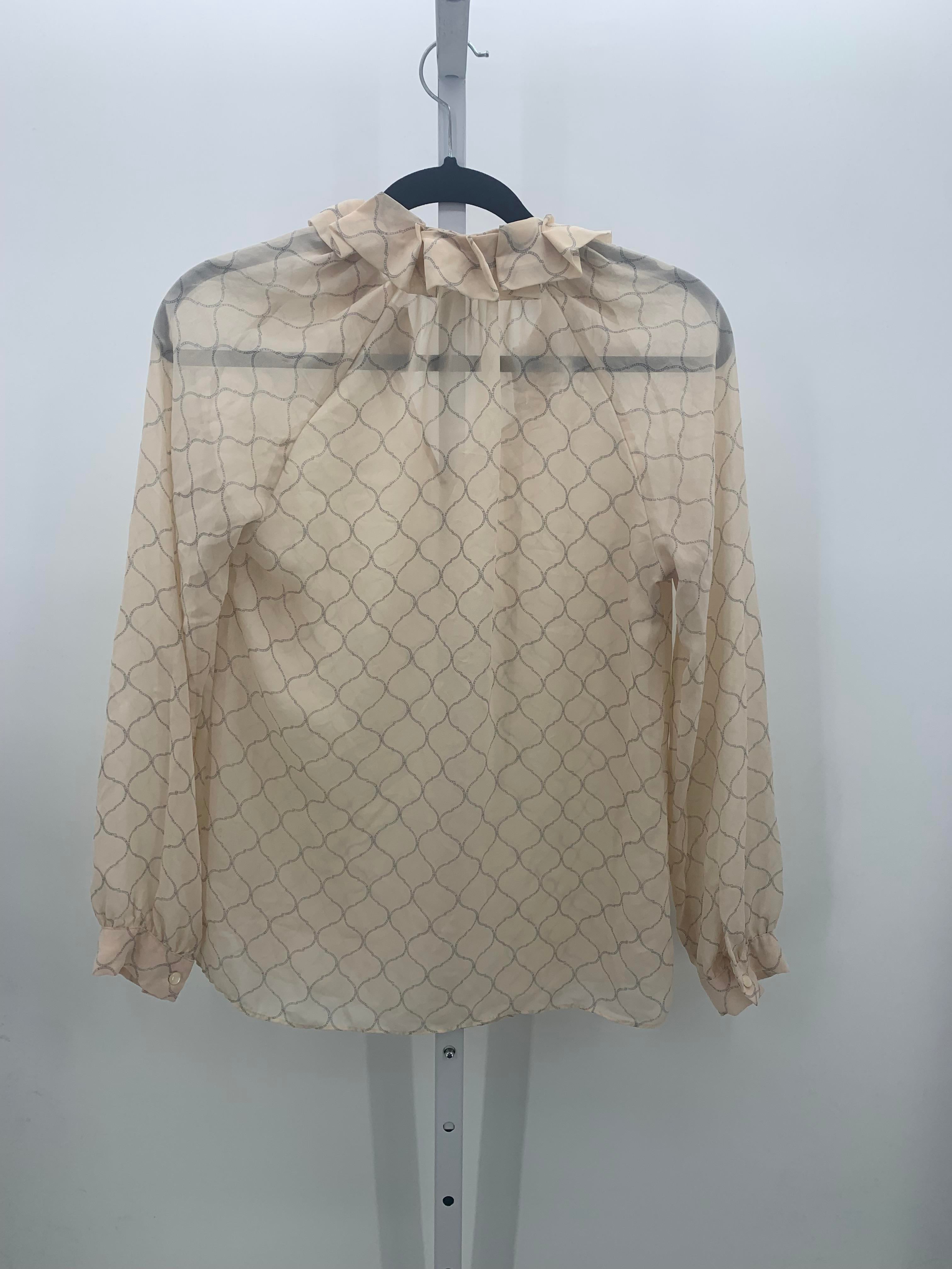 Gap Size Small Misses Long Sleeve Shirt