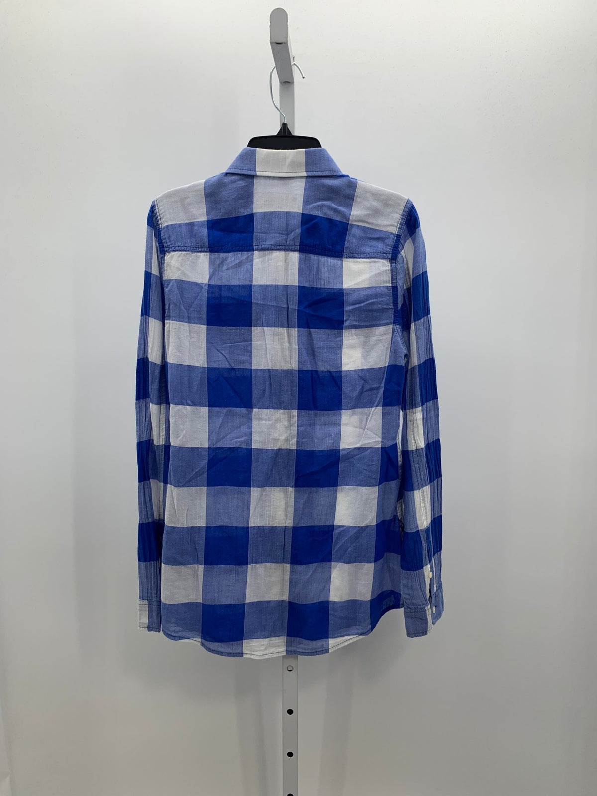 Abercrombie Size X Small Juniors Long Sleeve Shirt
