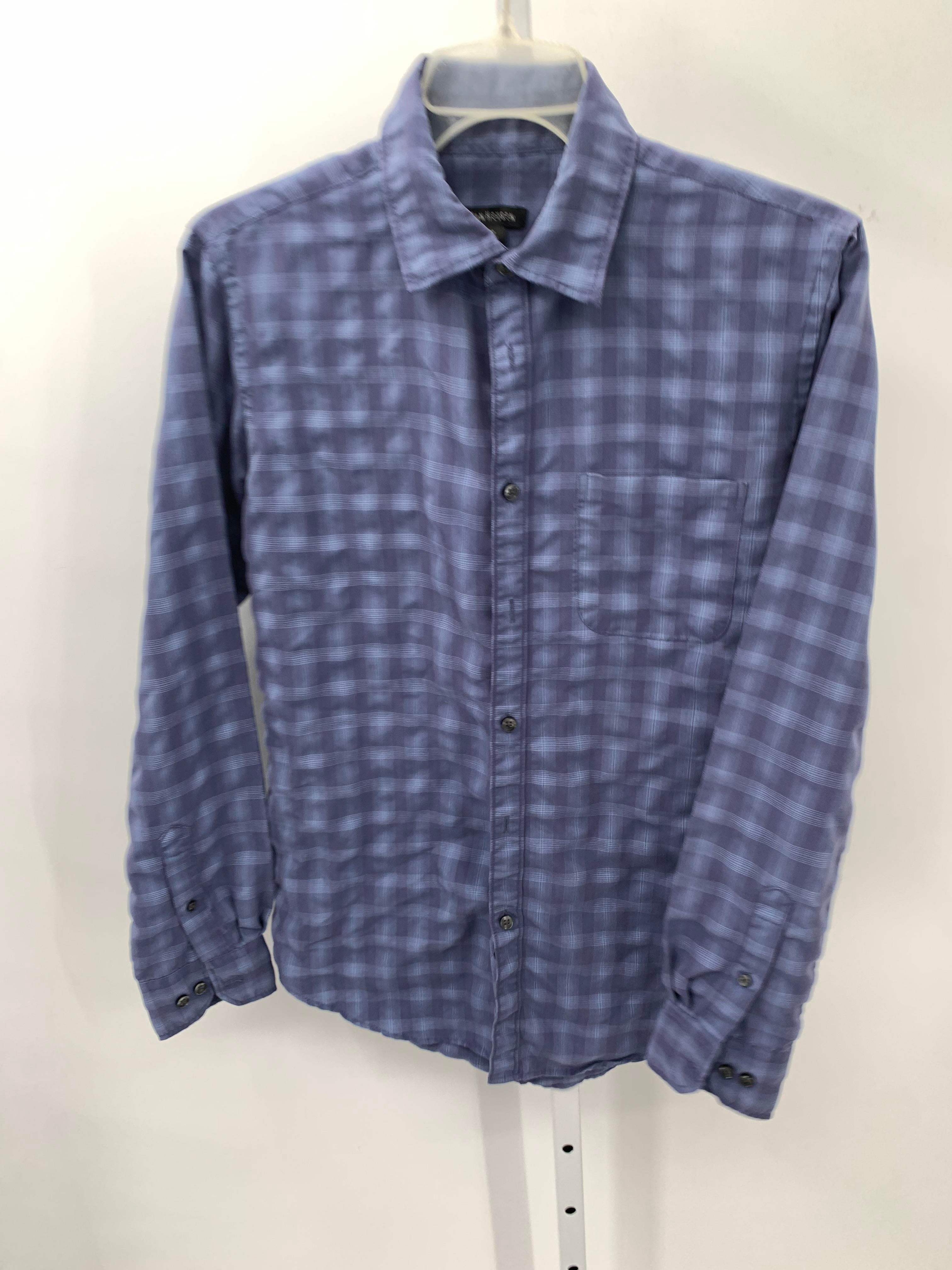 Van Heusen Size Small Young Men's Long Sleeve Shirt