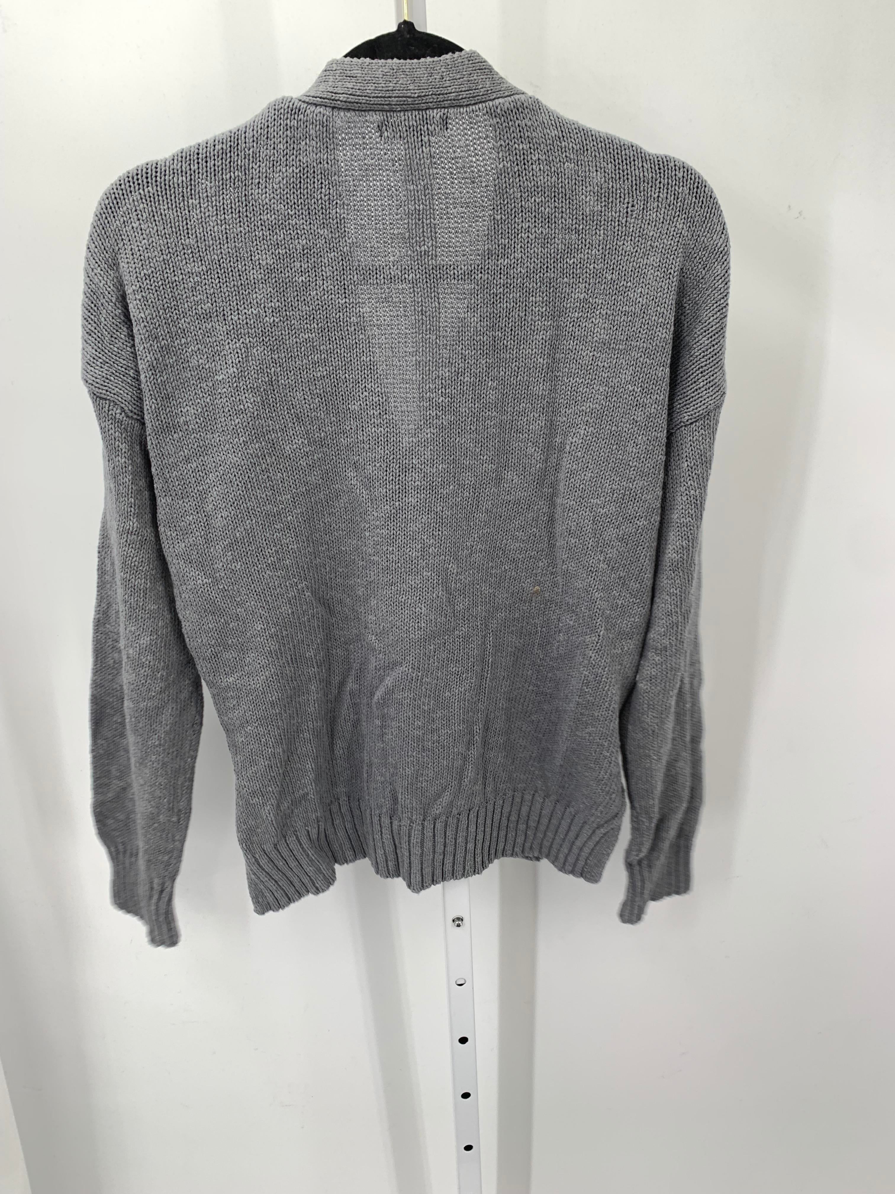 Size Medium Misses Long Slv Sweater